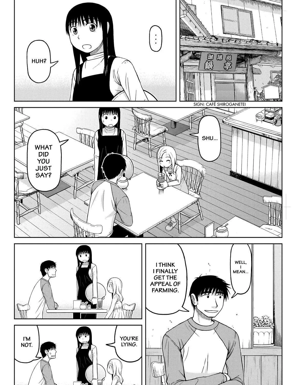 Read Silver Nina chapter 31 image 6 on Lezhin