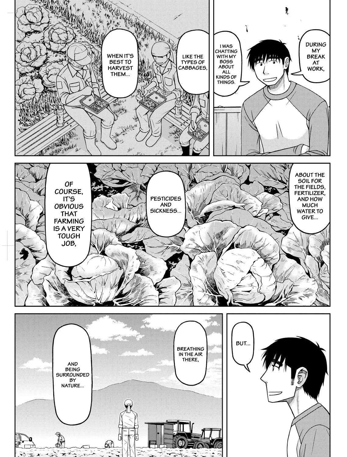 Read Silver Nina chapter 31 image 8 on Lezhin