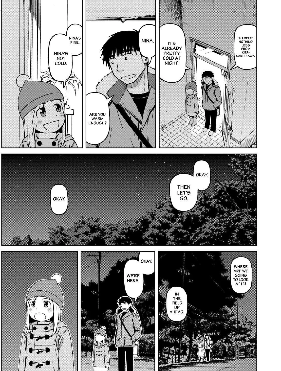 Read Silver Nina chapter 32 image 12 on Lezhin
