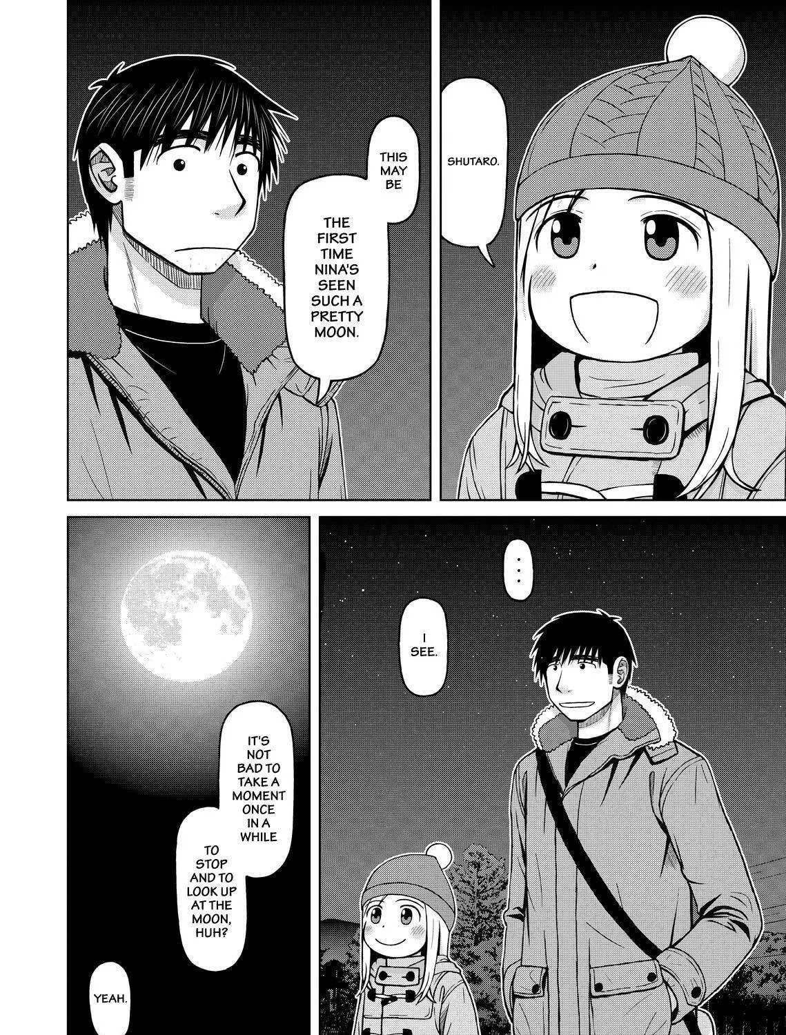 Read Silver Nina chapter 32 image 18 on Lezhin