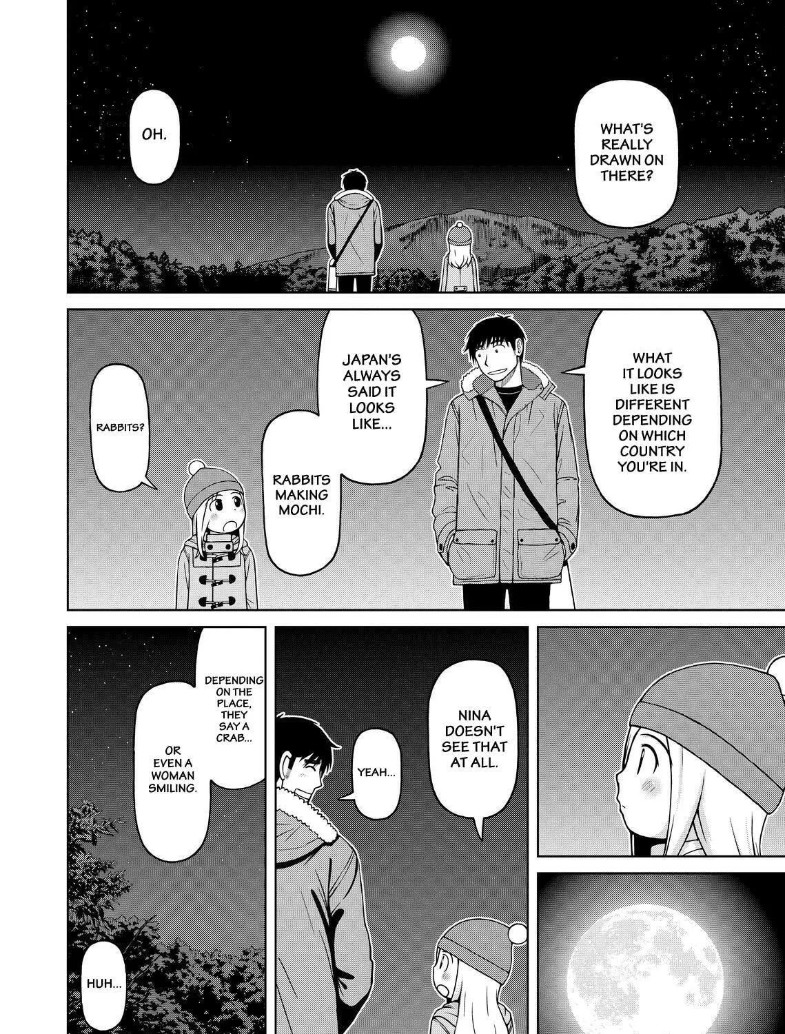 Read Silver Nina chapter 32 image 22 on Lezhin