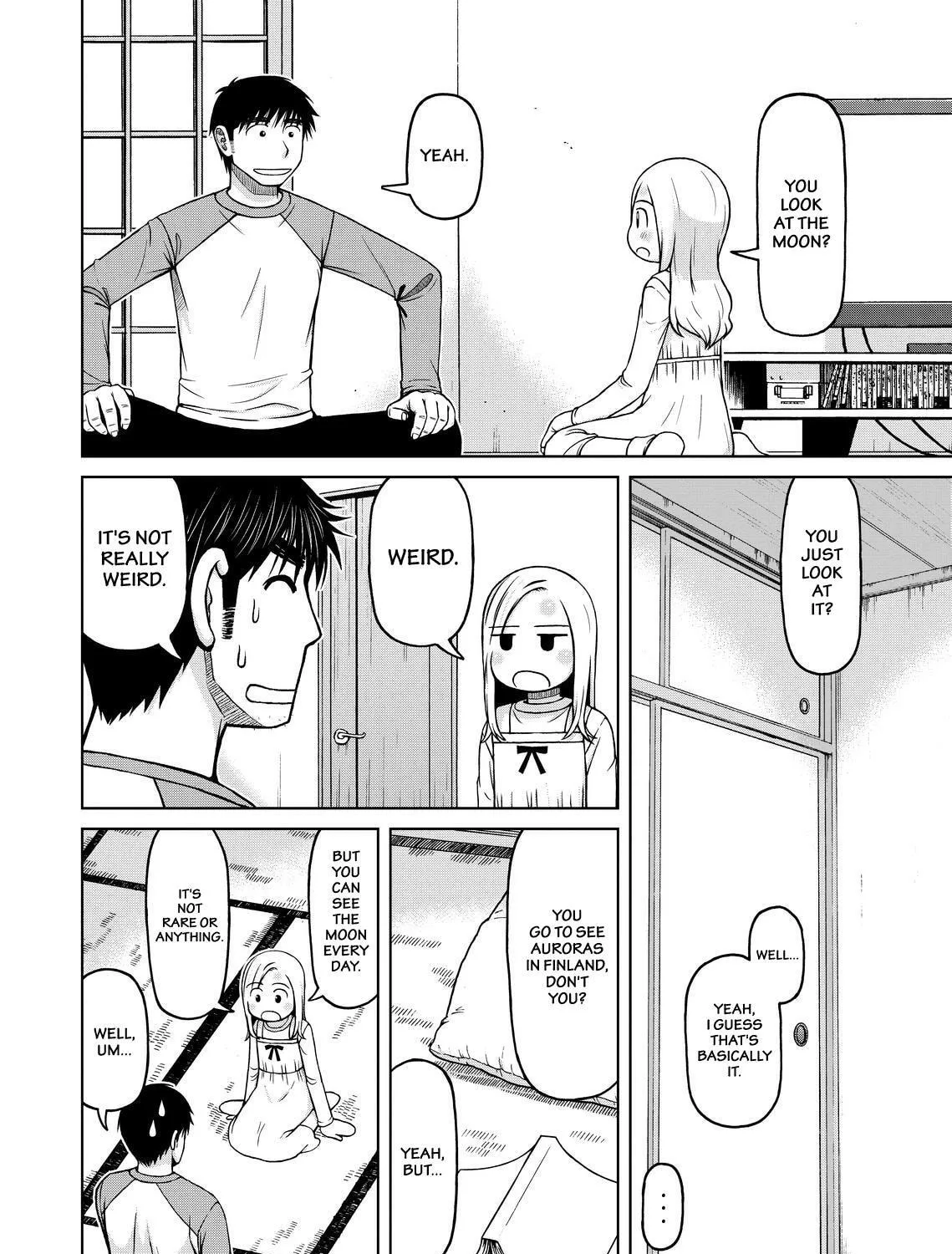 Read Silver Nina chapter 32 image 6 on Lezhin