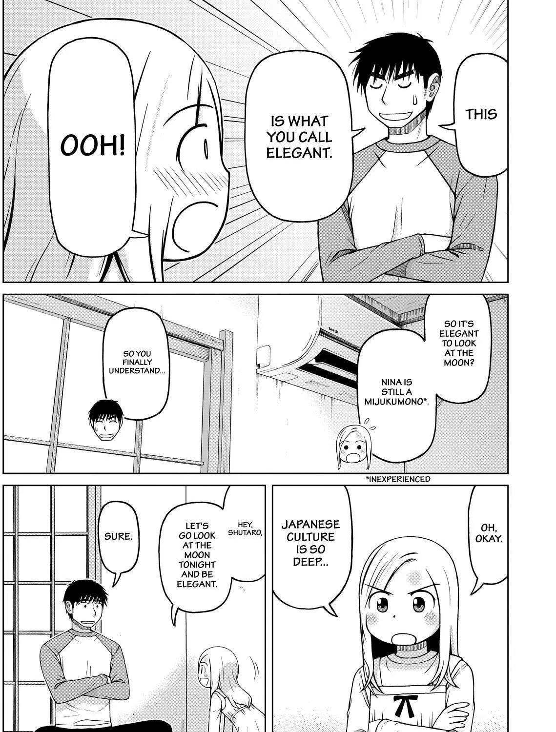Read Silver Nina chapter 32 image 8 on Lezhin