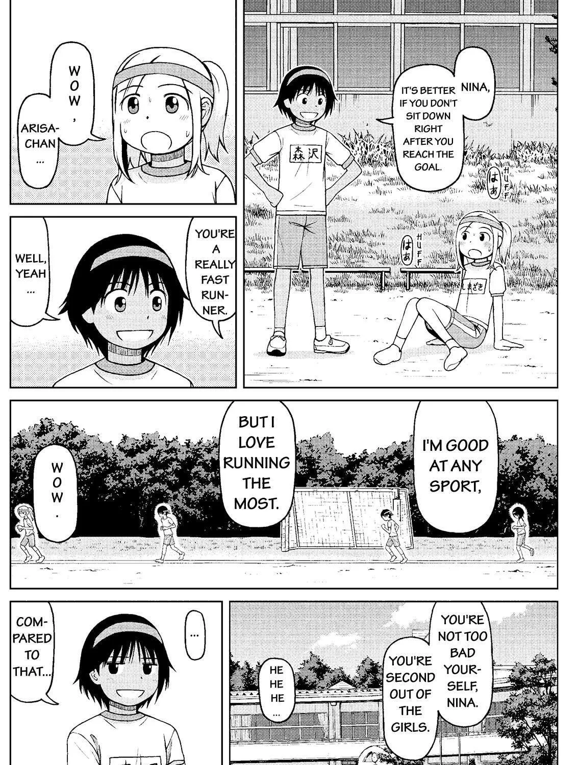 Read Silver Nina chapter 33 image 10 on Lezhin