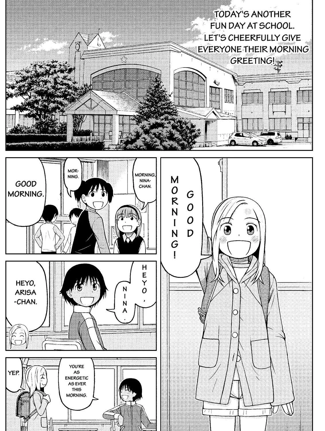 Read Silver Nina chapter 33 image 2 on Lezhin