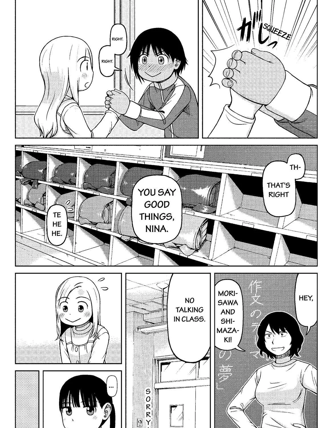 Read Silver Nina chapter 33 image 24 on Lezhin