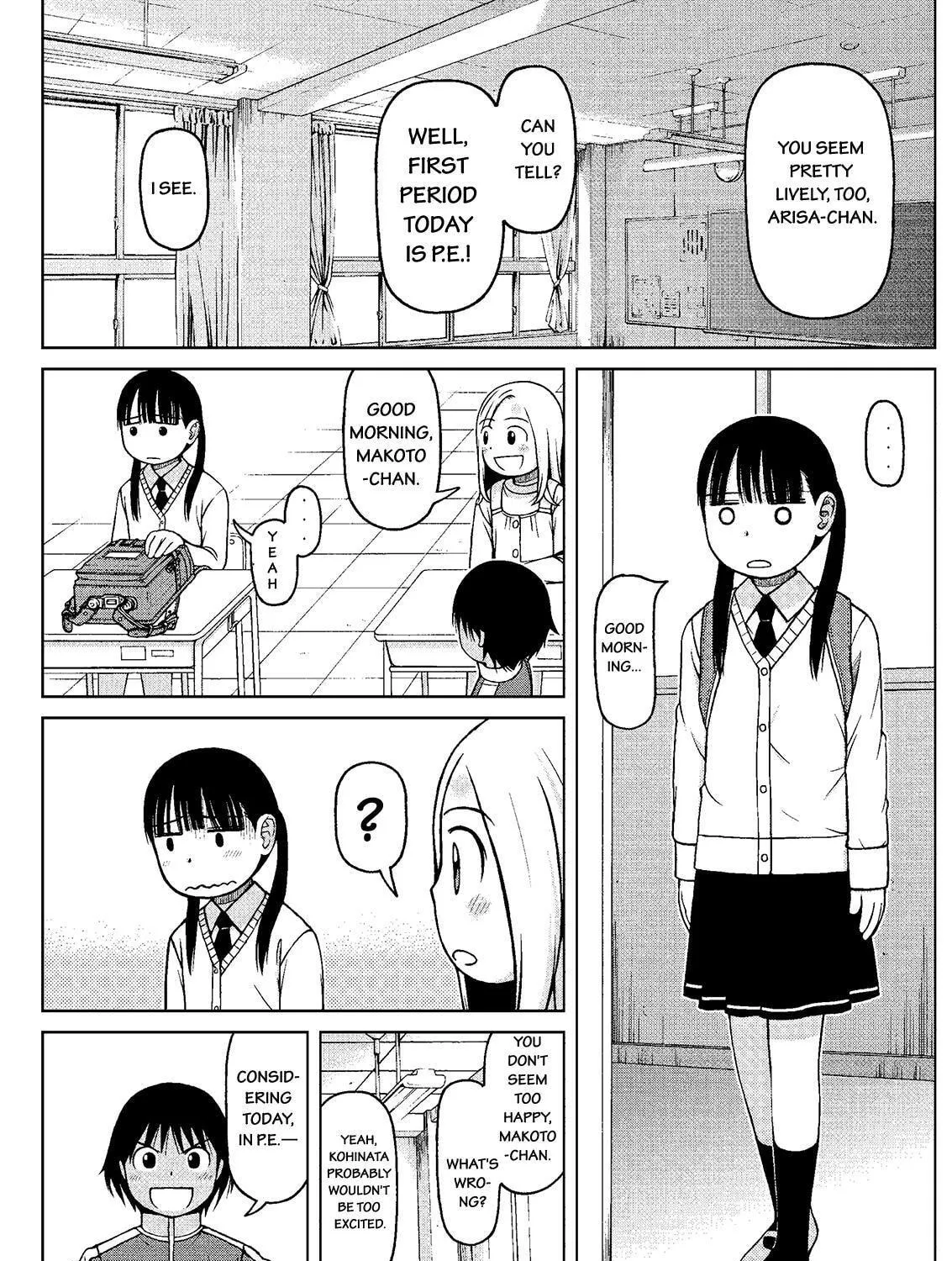Read Silver Nina chapter 33 image 4 on Lezhin