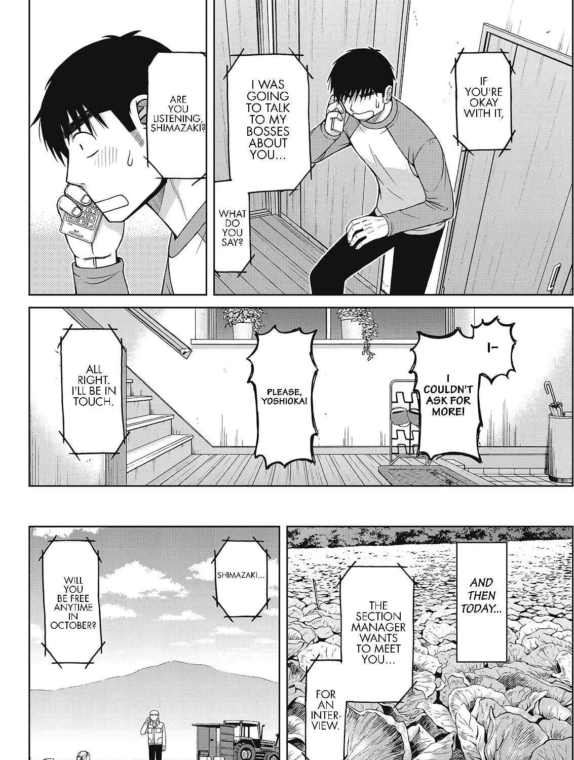 Read Silver Nina chapter 34 image 10 on Lezhin