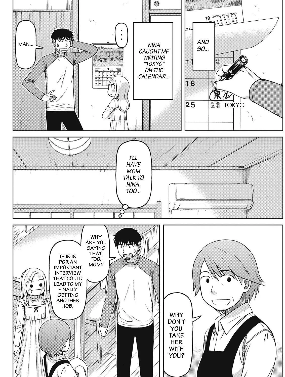 Read Silver Nina chapter 34 image 14 on Lezhin