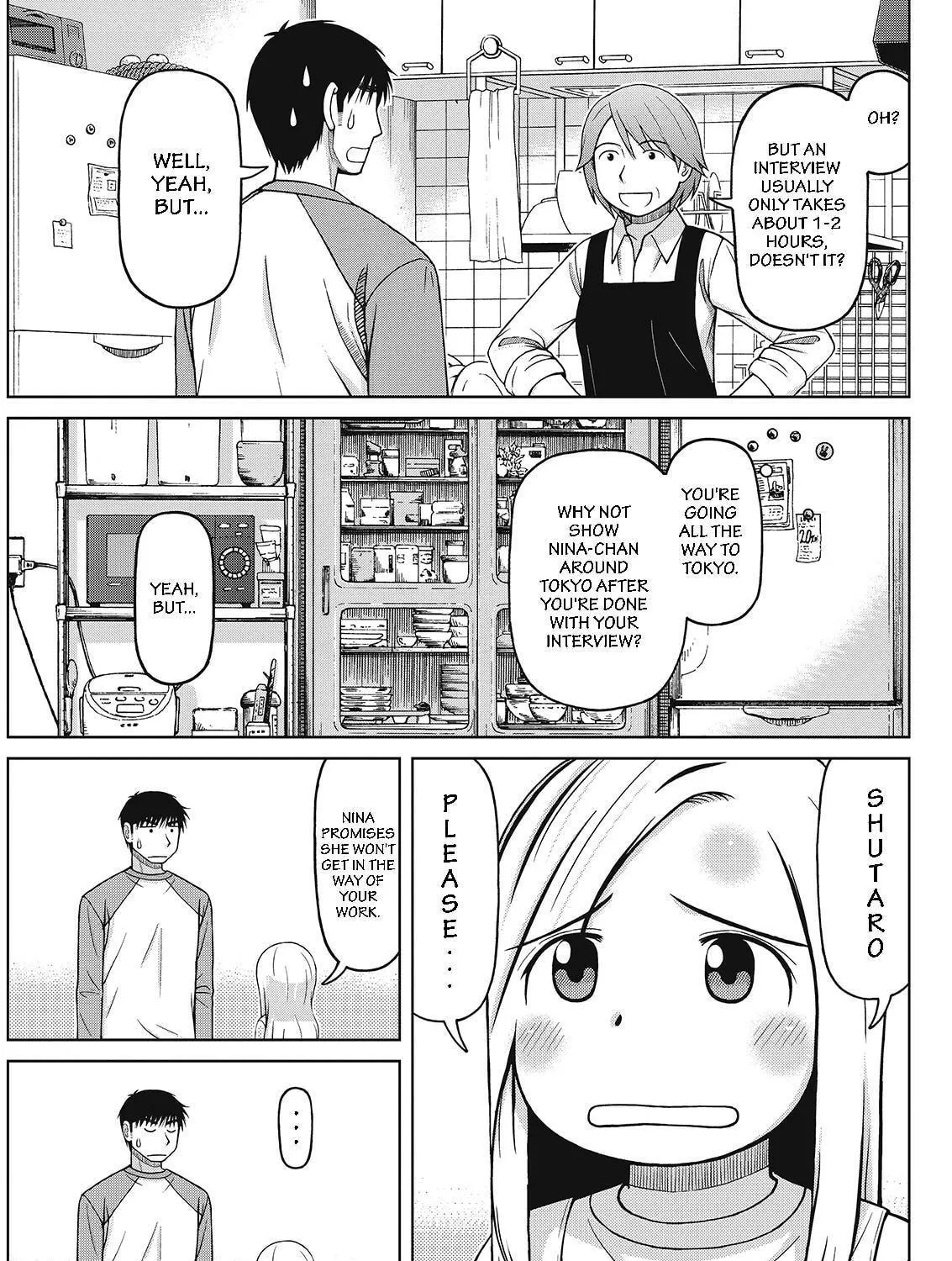 Read Silver Nina chapter 34 image 16 on Lezhin