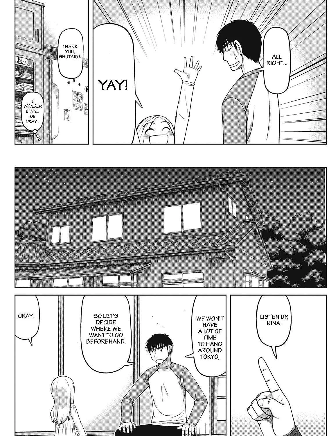 Read Silver Nina chapter 34 image 18 on Lezhin