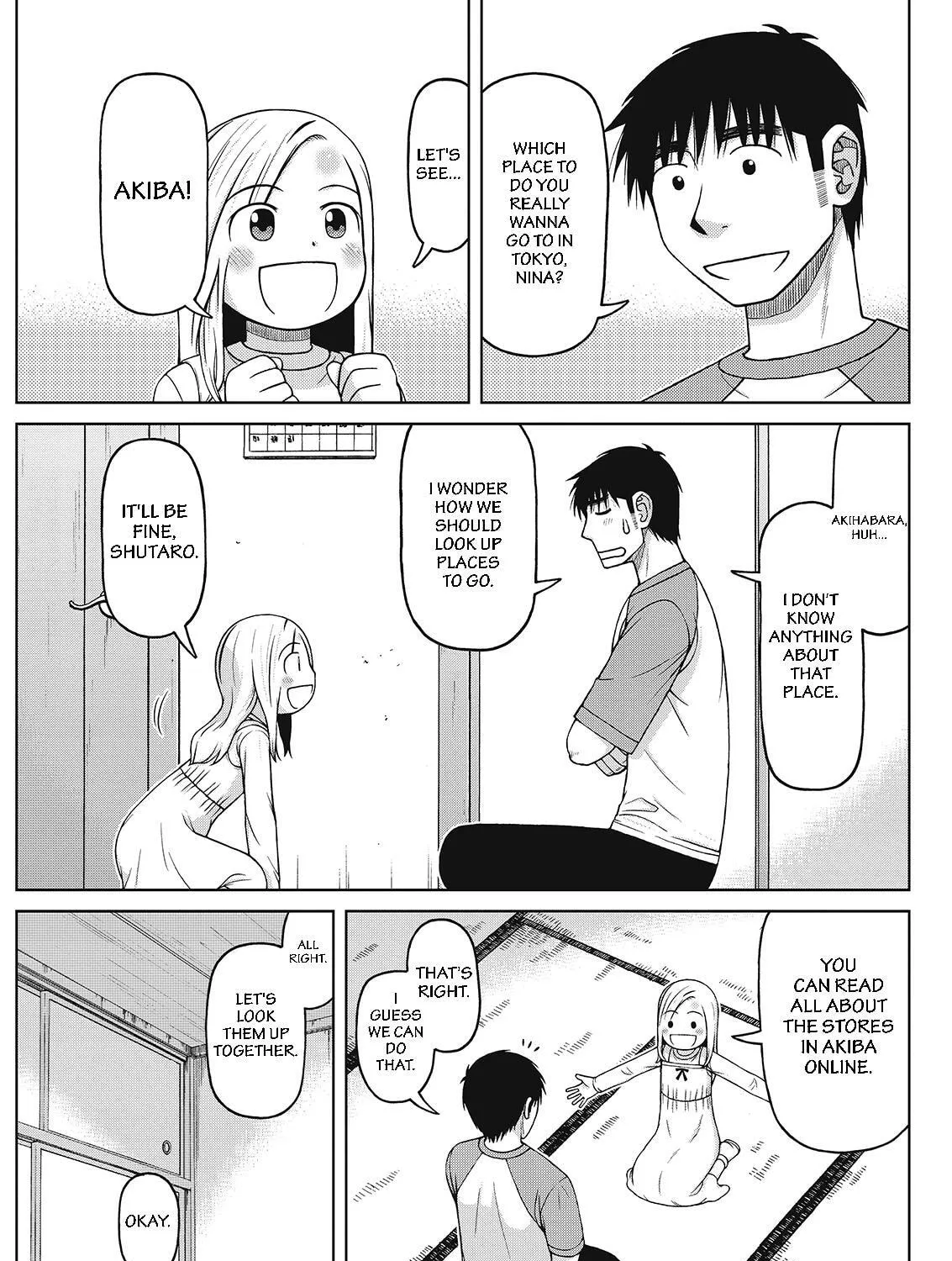 Read Silver Nina chapter 34 image 20 on Lezhin