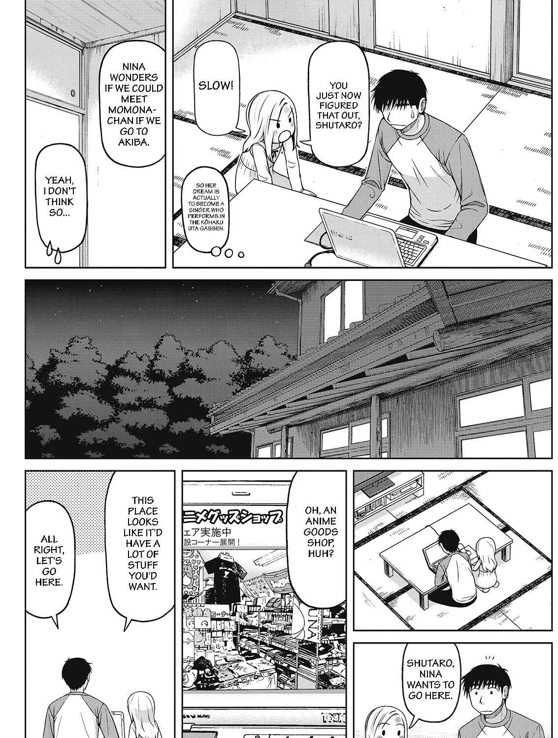 Read Silver Nina chapter 34 image 26 on Lezhin