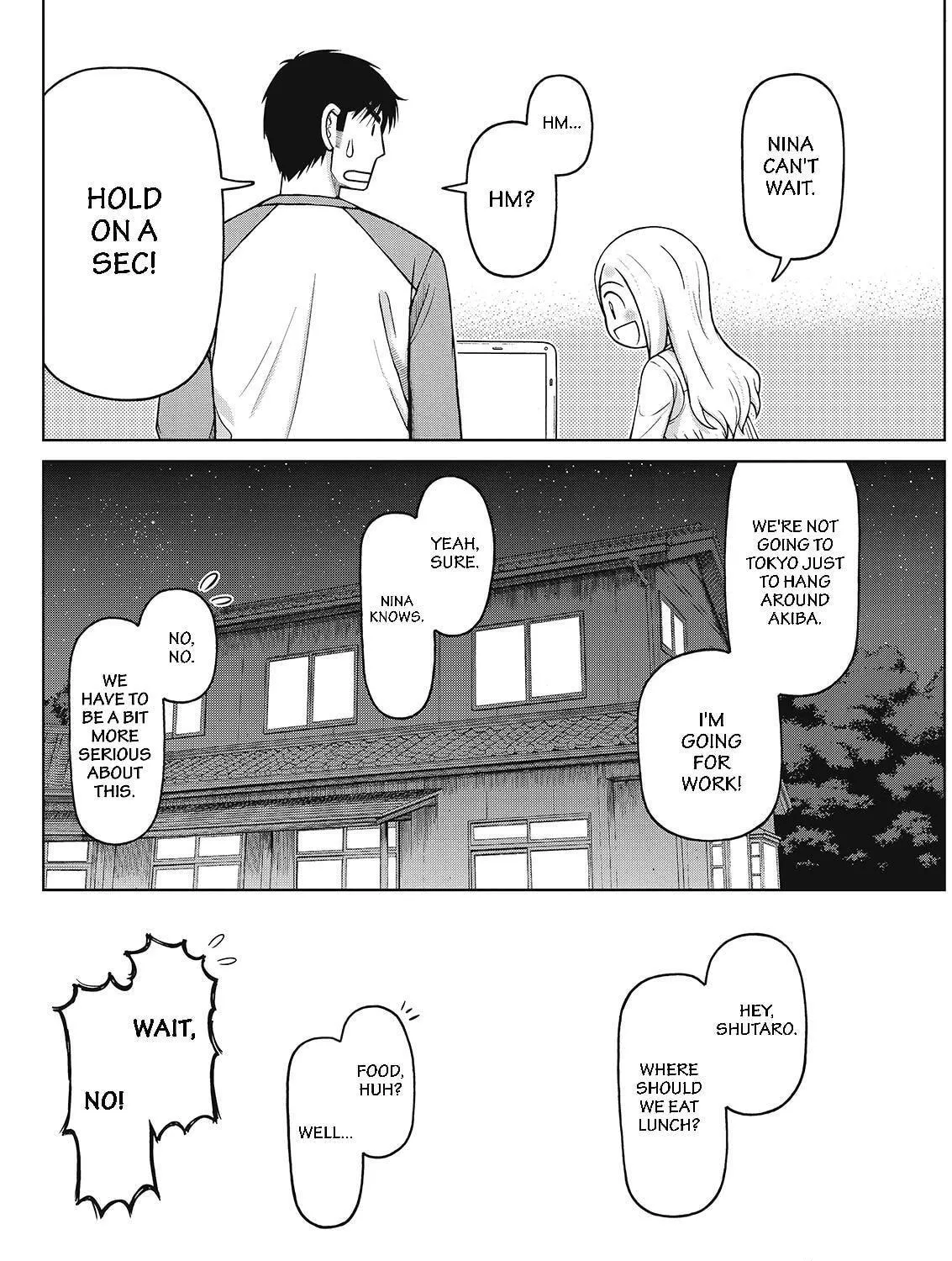 Read Silver Nina chapter 34 image 34 on Lezhin