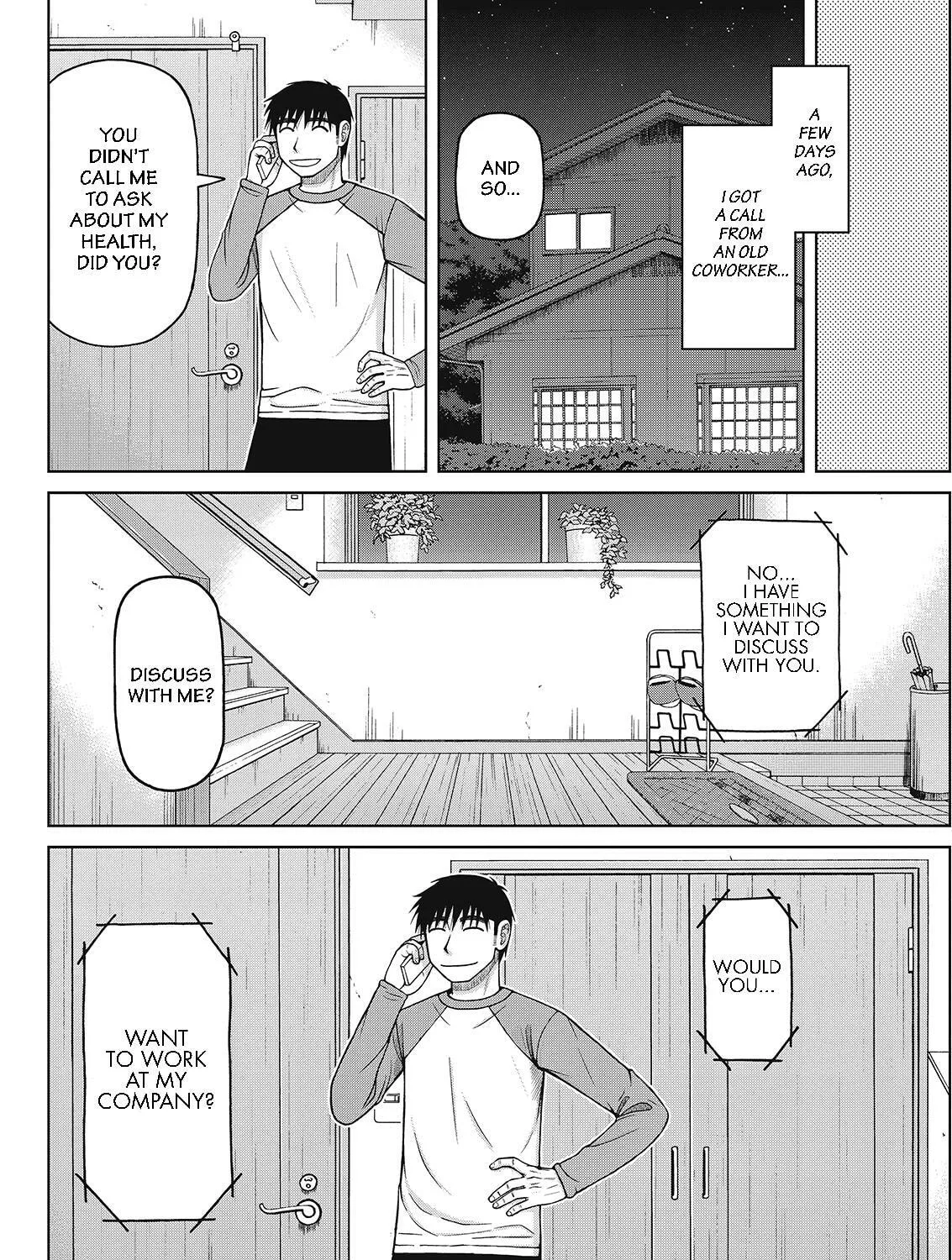Read Silver Nina chapter 34 image 6 on Lezhin
