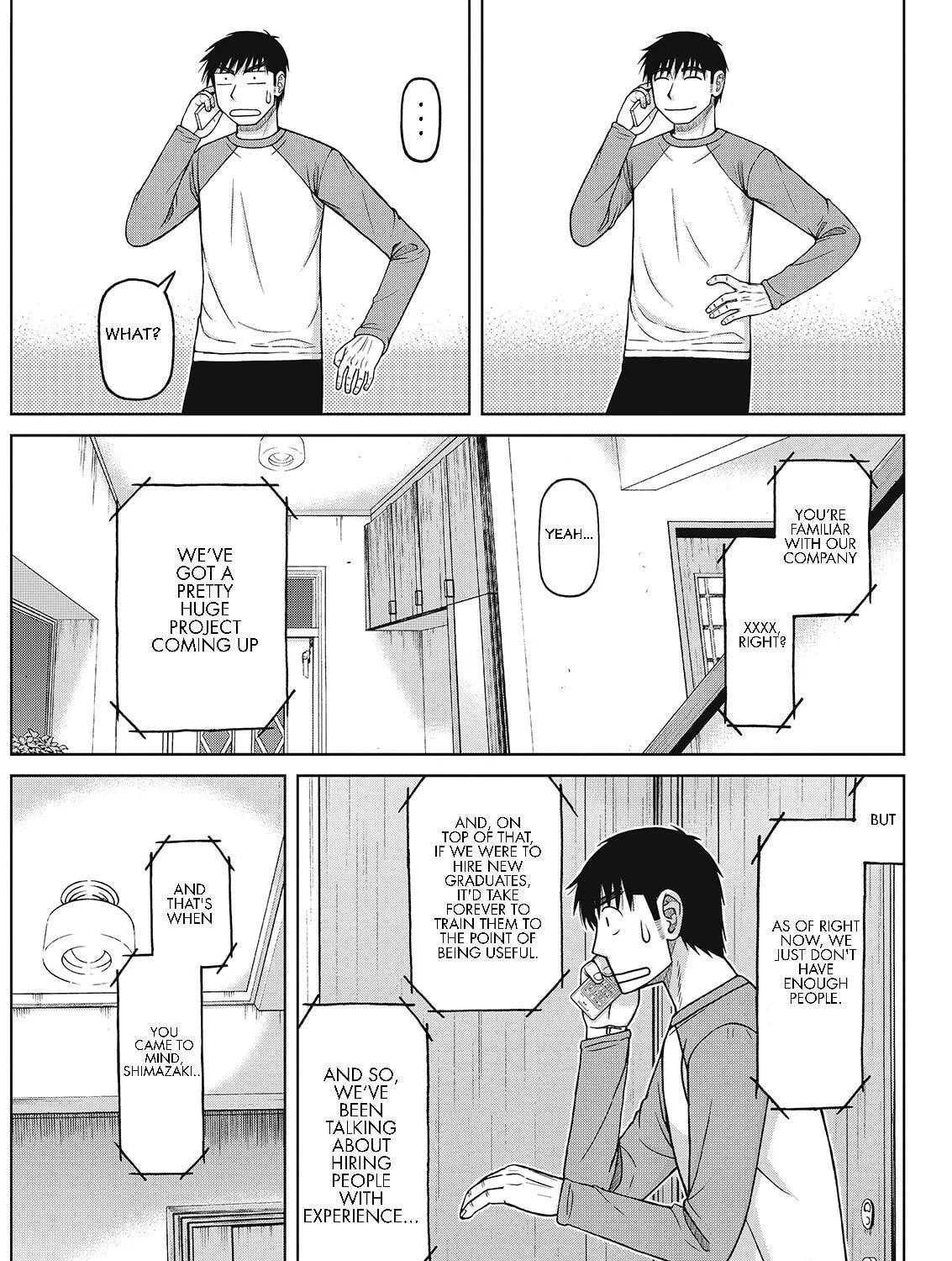 Read Silver Nina chapter 34 image 8 on Lezhin