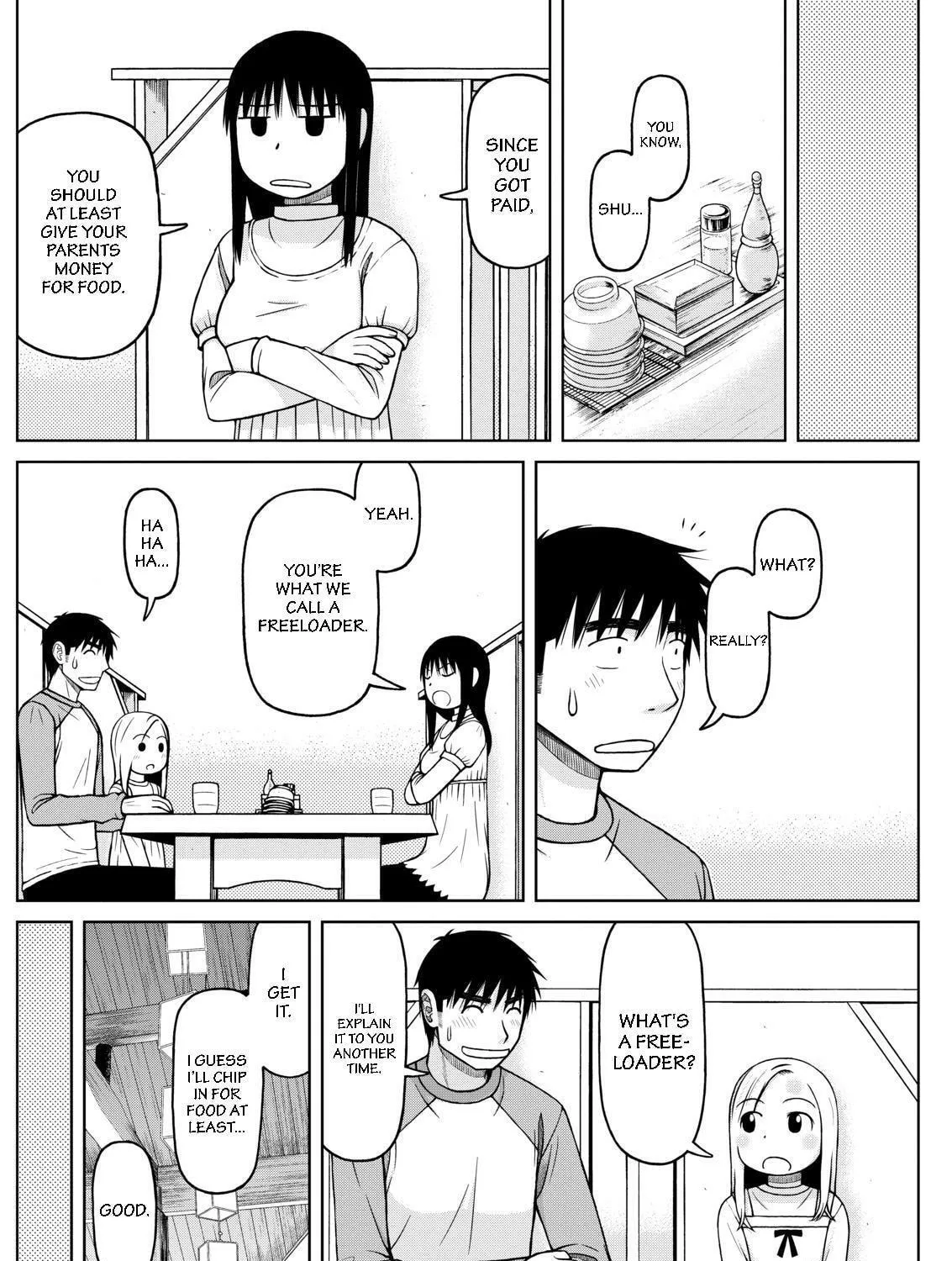 Read Silver Nina chapter 35 image 10 on Lezhin
