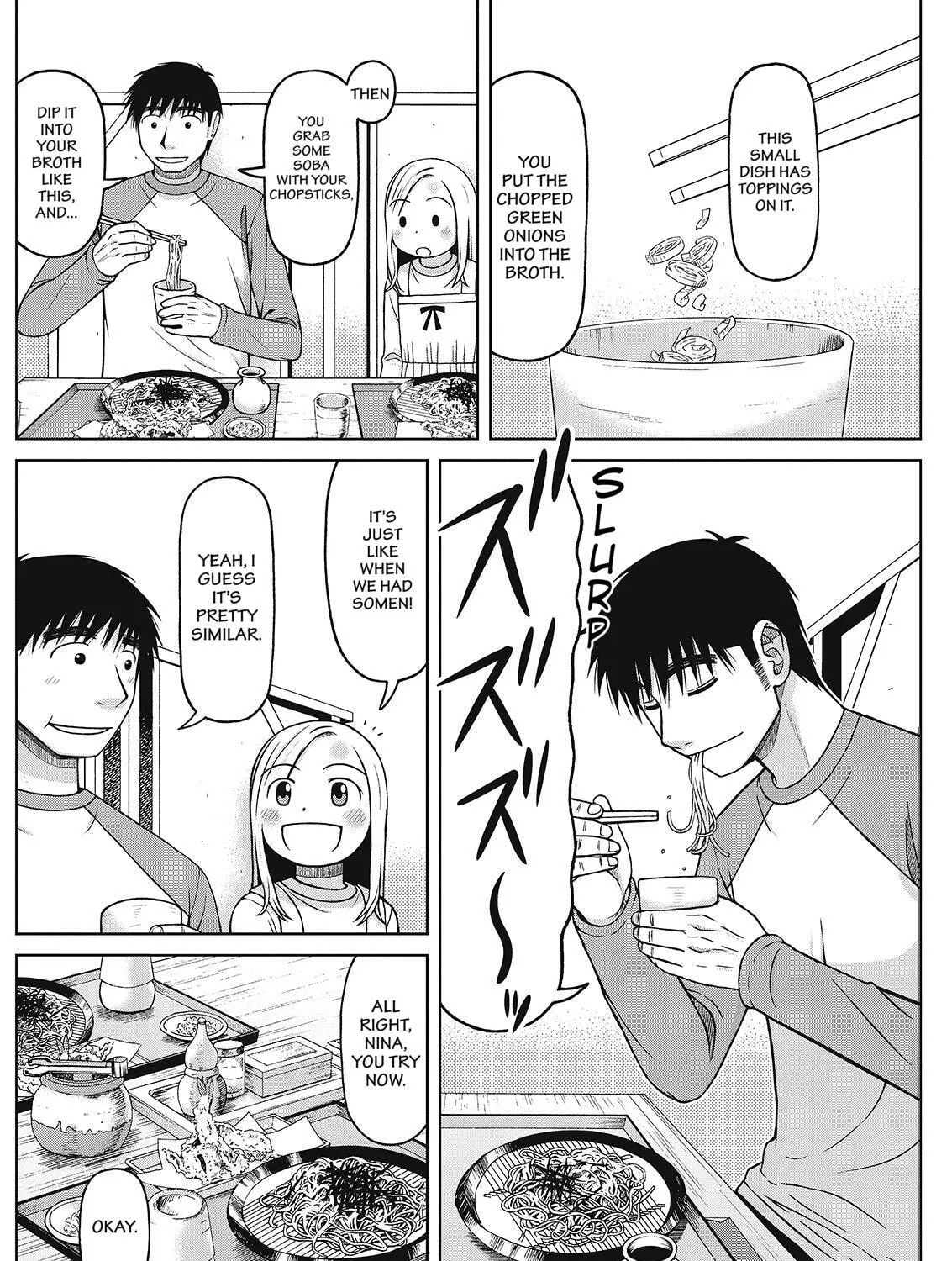 Read Silver Nina chapter 35 image 14 on Lezhin