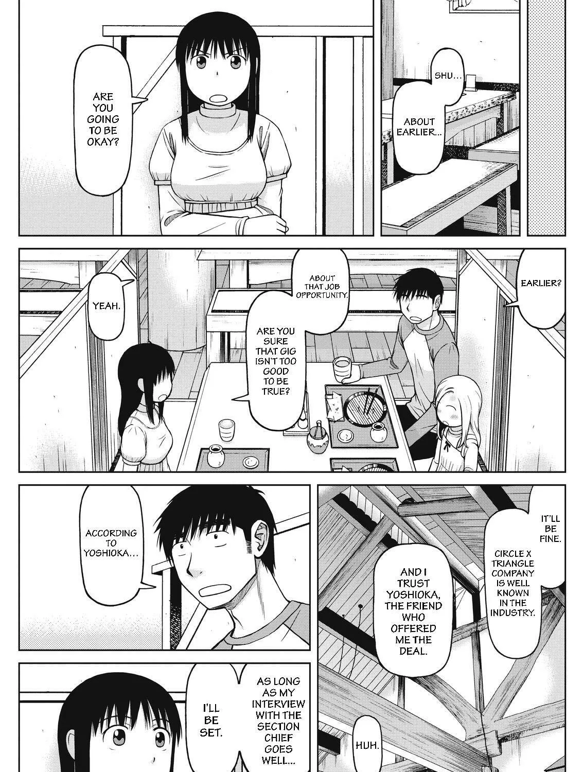 Read Silver Nina chapter 35 image 20 on Lezhin