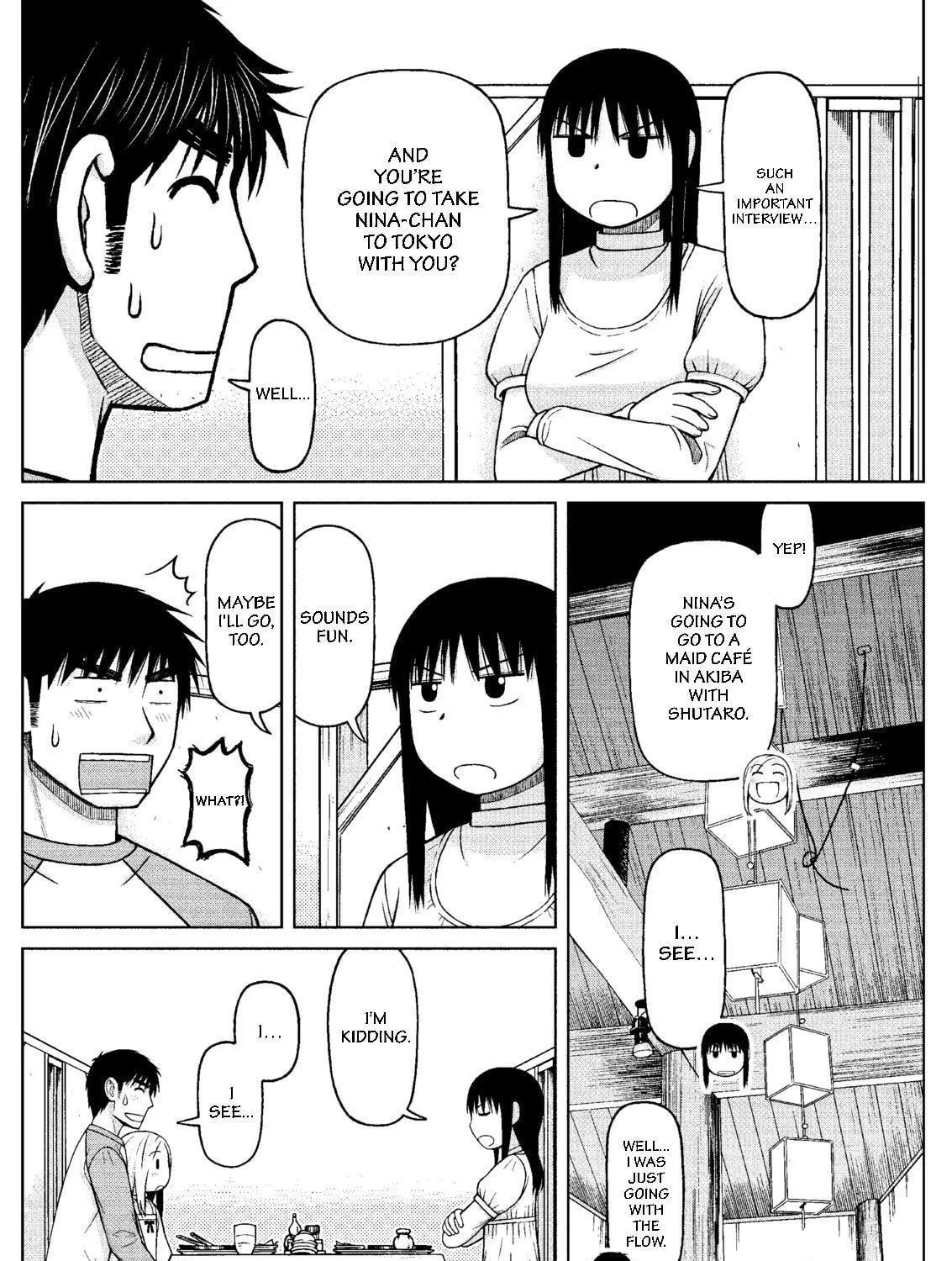 Read Silver Nina chapter 35 image 22 on Lezhin