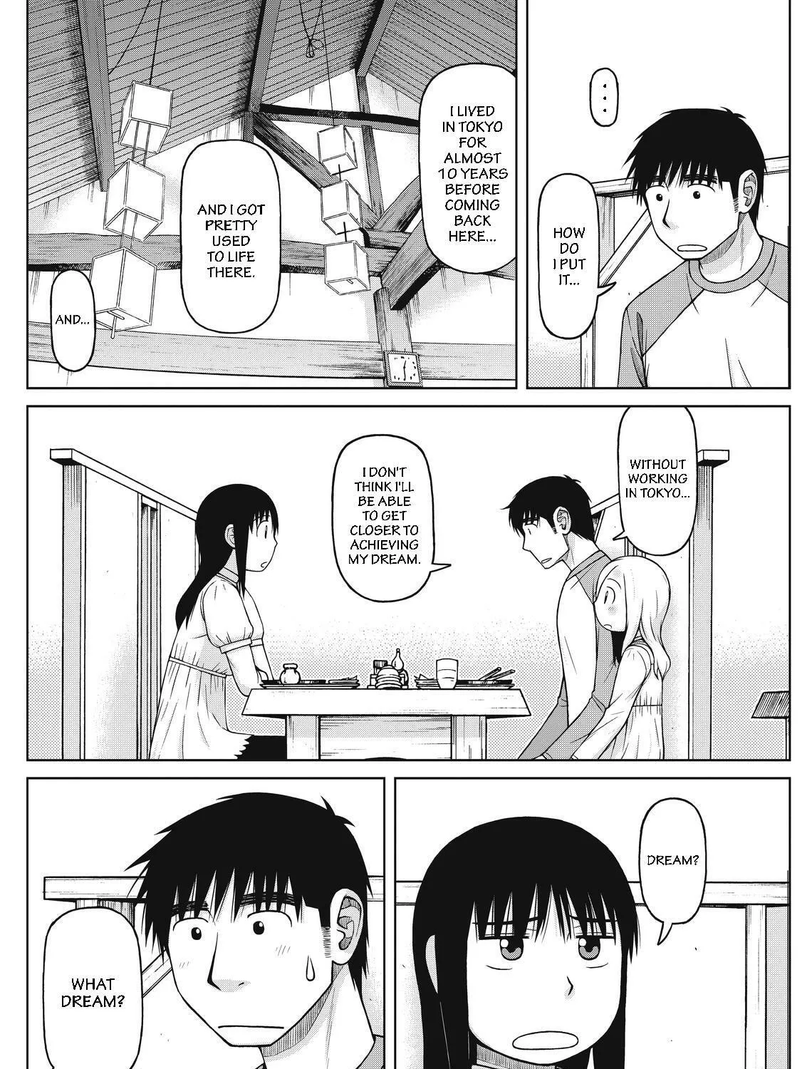 Read Silver Nina chapter 35 image 26 on Lezhin