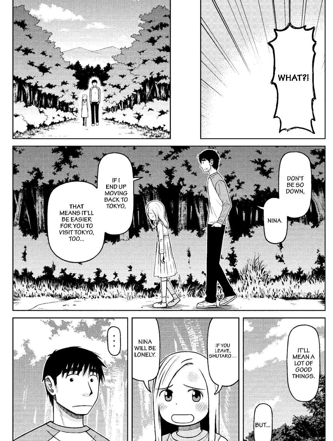 Read Silver Nina chapter 35 image 32 on Lezhin