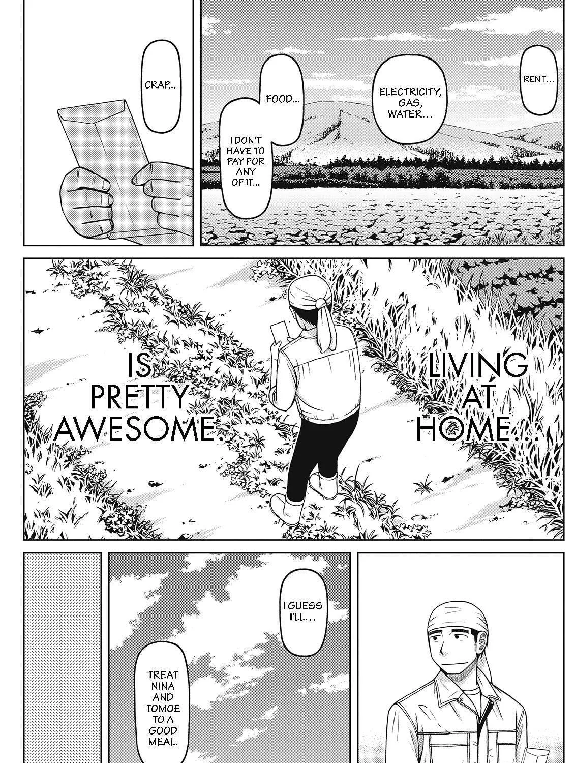 Read Silver Nina chapter 35 image 4 on Lezhin