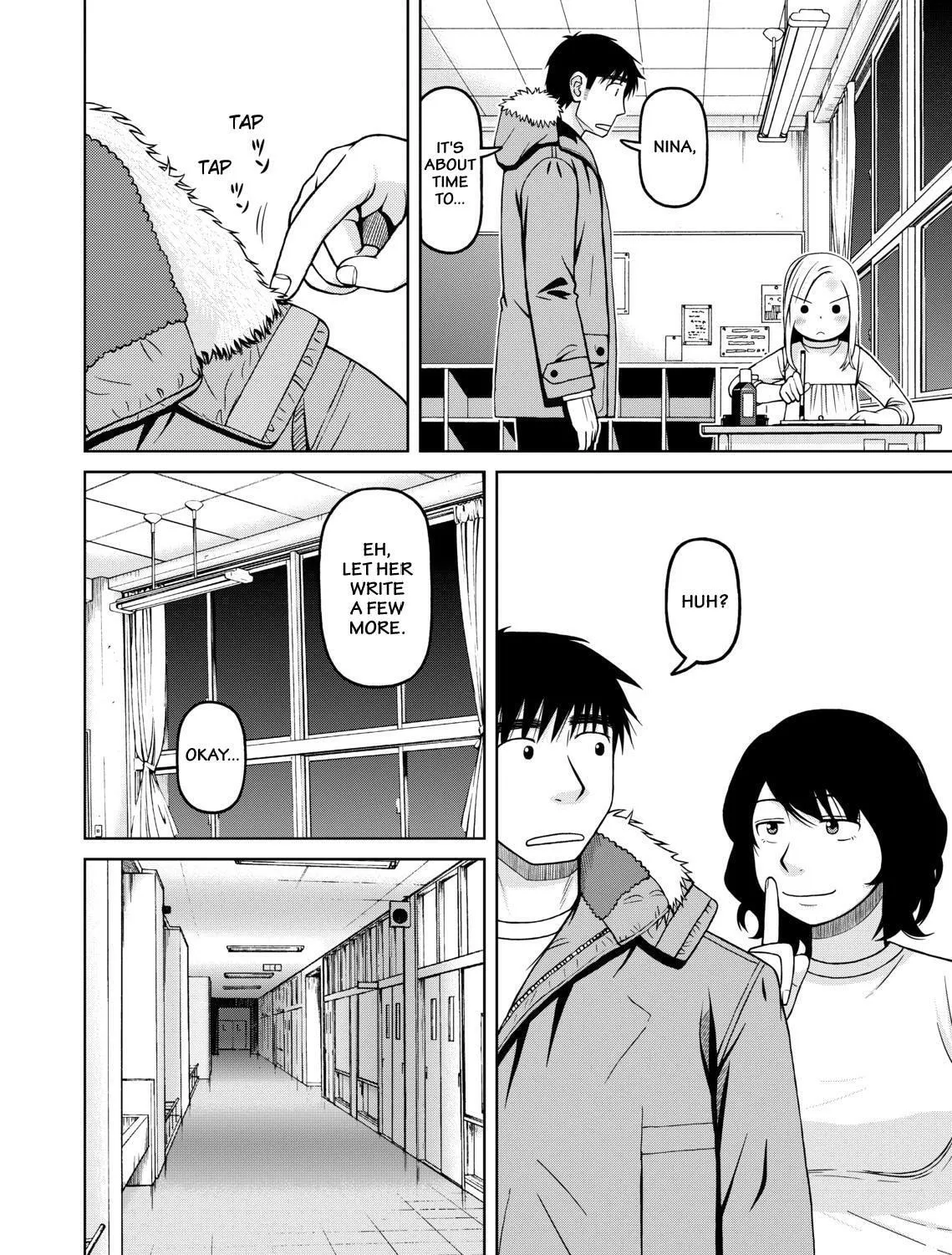 Read Silver Nina chapter 36 image 24 on Lezhin