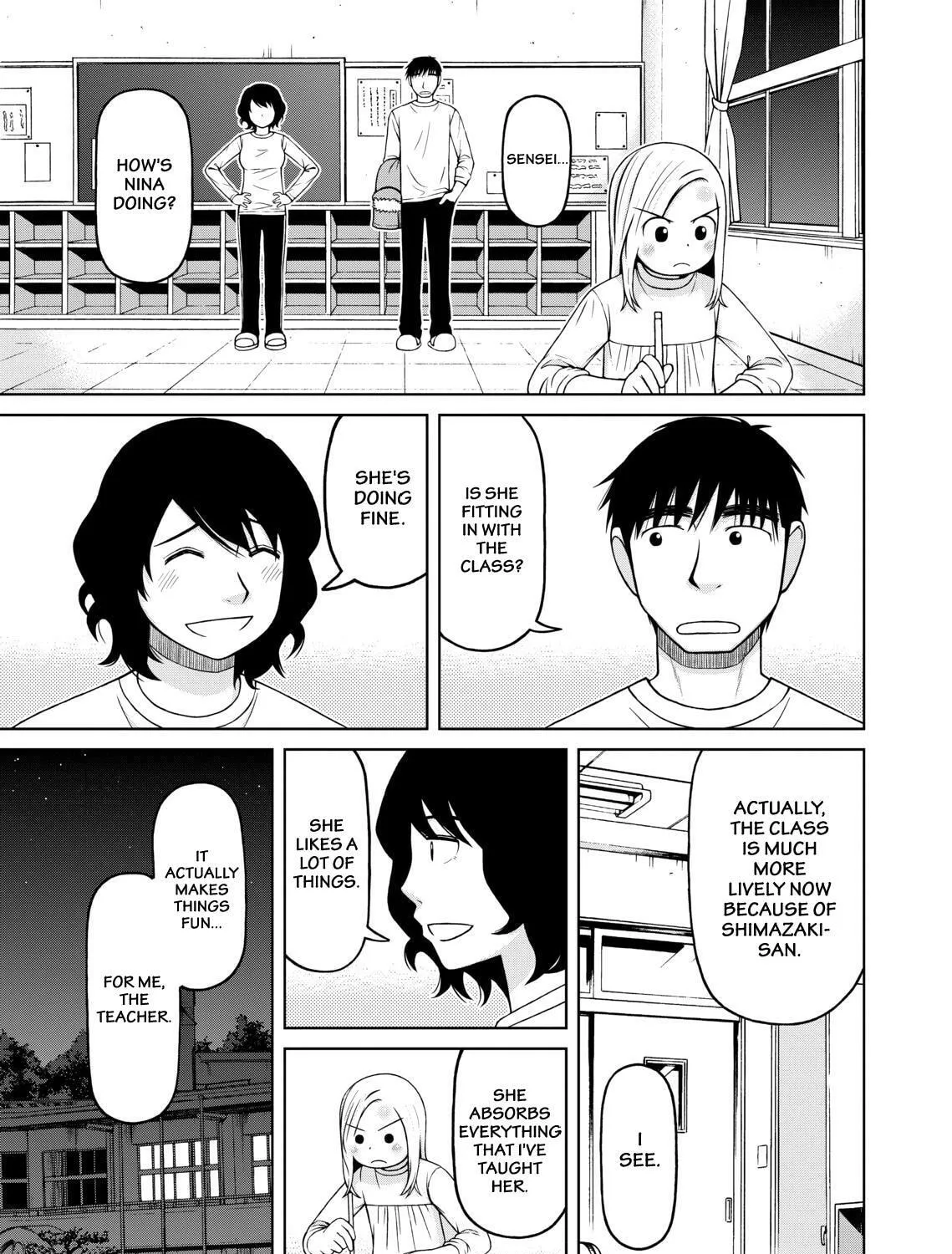 Read Silver Nina chapter 36 image 26 on Lezhin