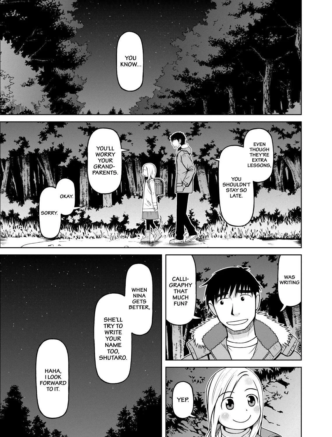 Read Silver Nina chapter 36 image 30 on Lezhin