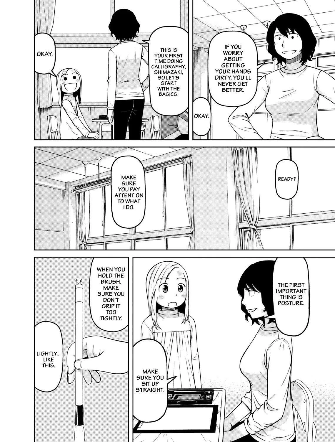 Read Silver Nina chapter 36 image 4 on Lezhin
