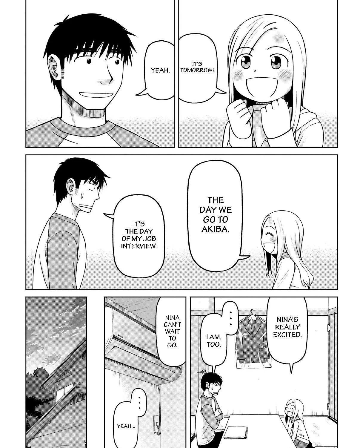 Read Silver Nina chapter 37 image 10 on Lezhin