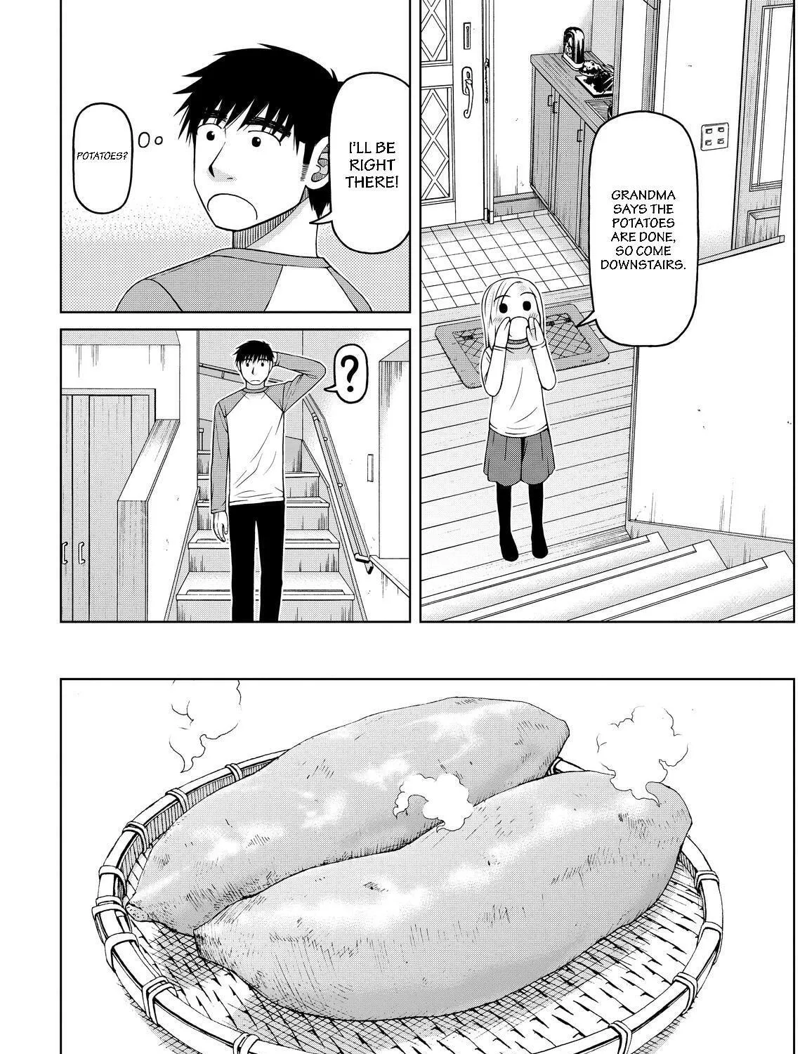 Read Silver Nina chapter 37 image 14 on Lezhin