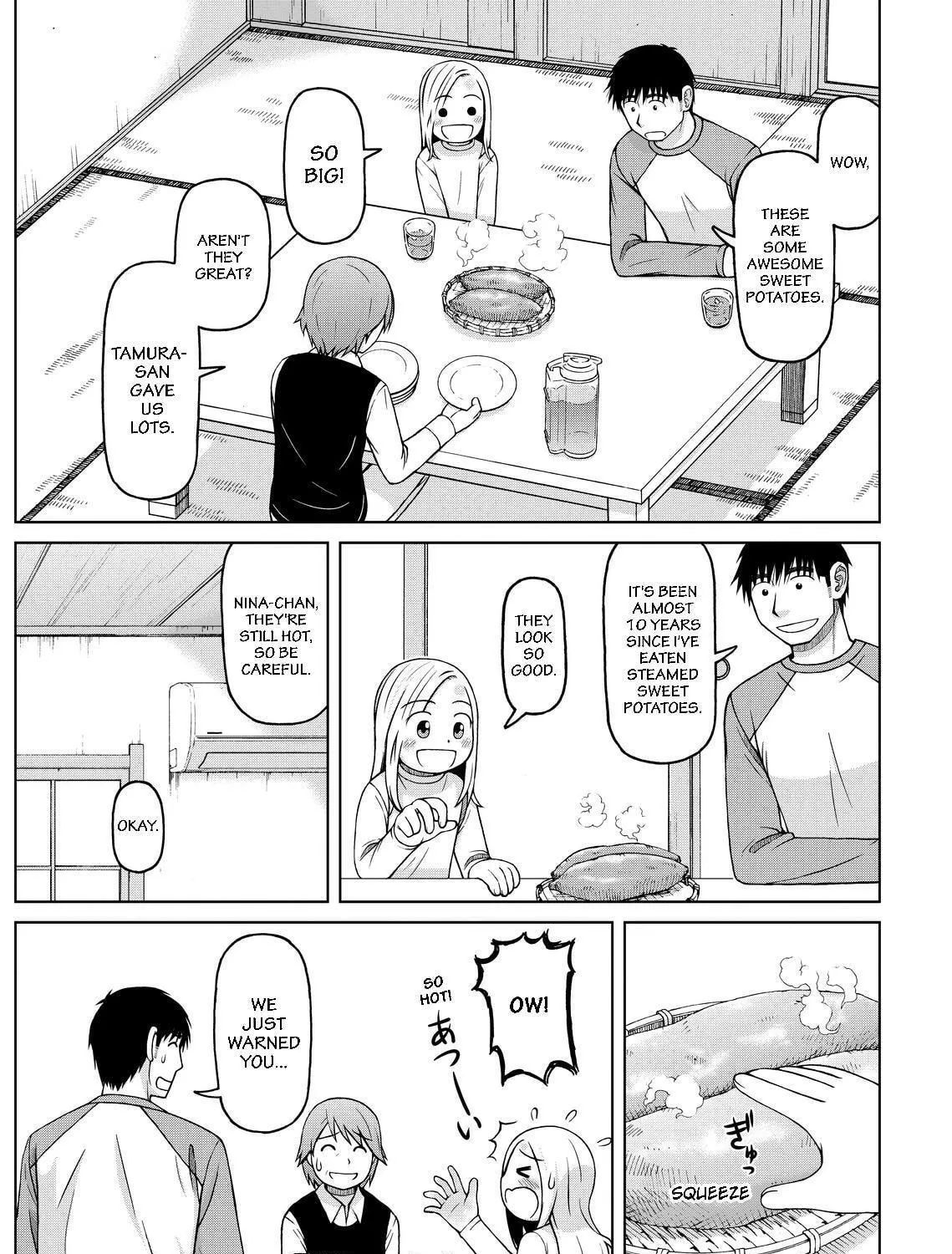 Read Silver Nina chapter 37 image 16 on Lezhin