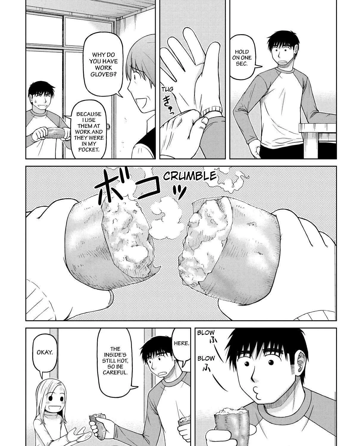 Read Silver Nina chapter 37 image 18 on Lezhin