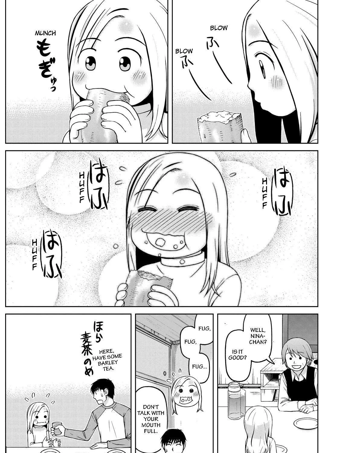 Read Silver Nina chapter 37 image 20 on Lezhin