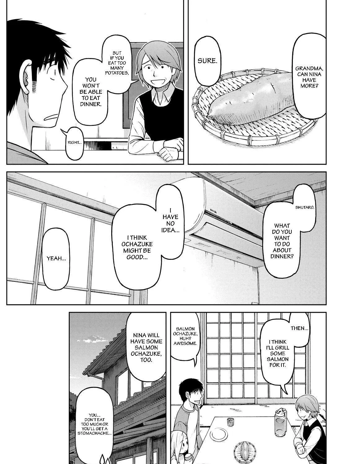 Read Silver Nina chapter 37 image 24 on Lezhin