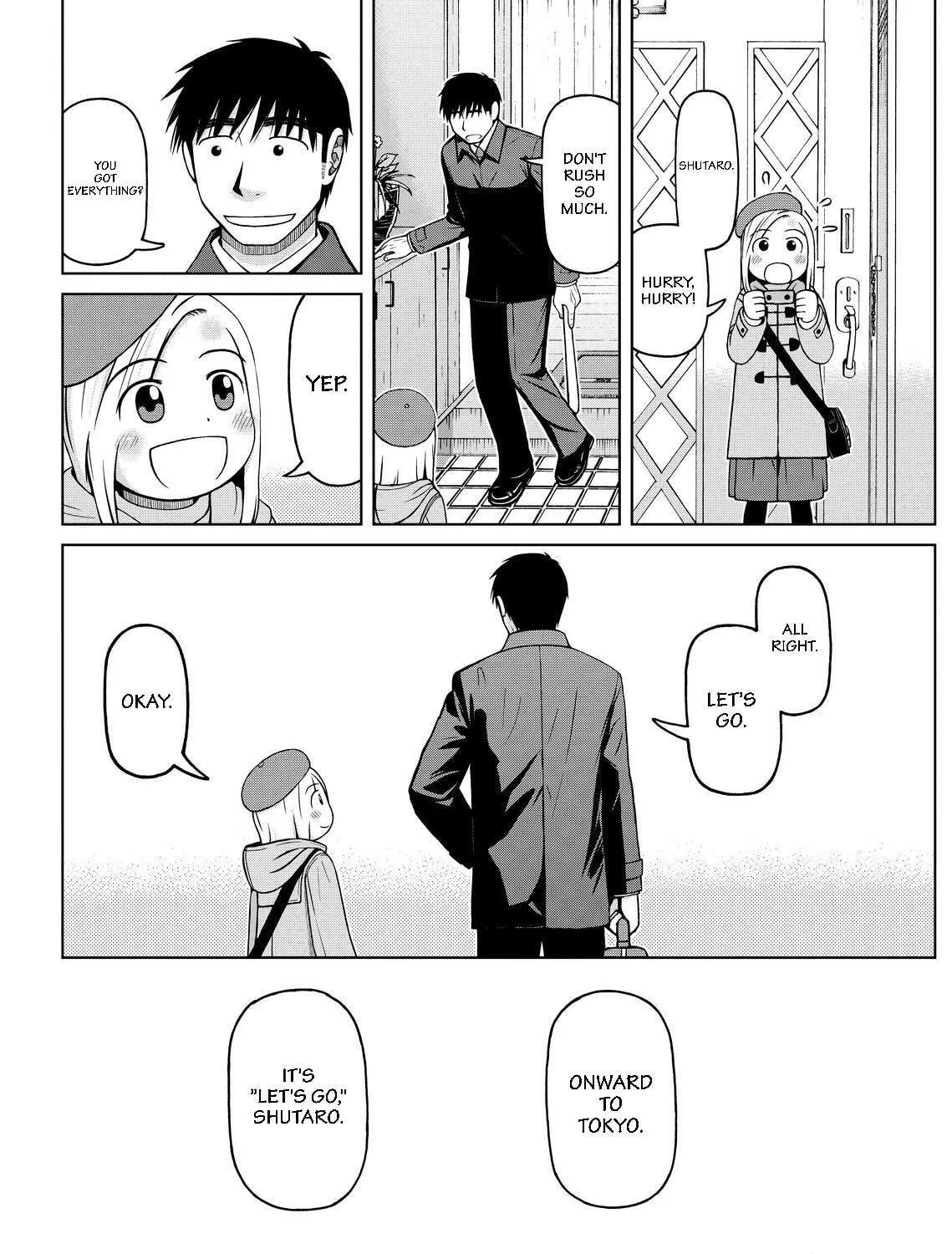 Read Silver Nina chapter 37 image 34 on Lezhin