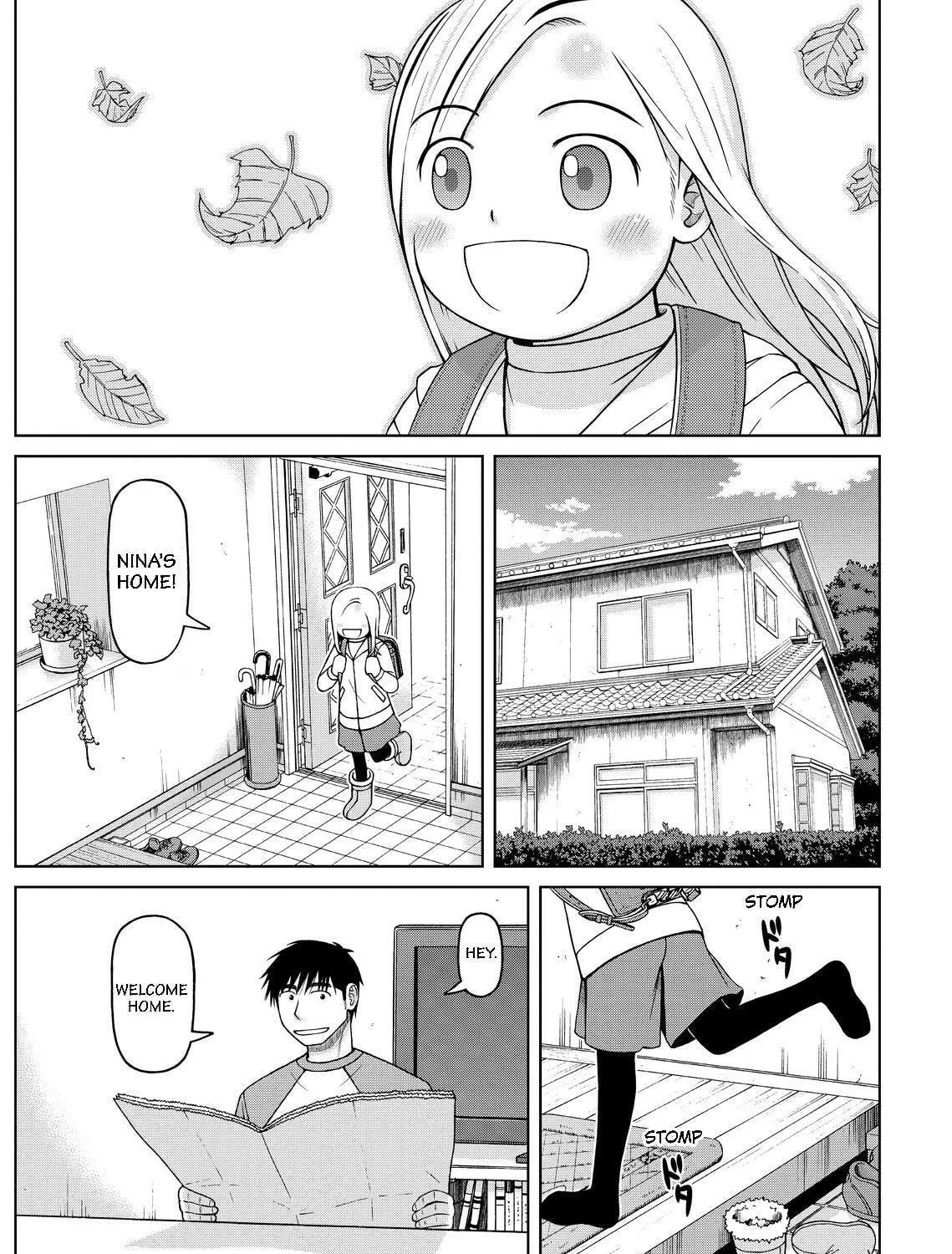 Read Silver Nina chapter 37 image 4 on Lezhin