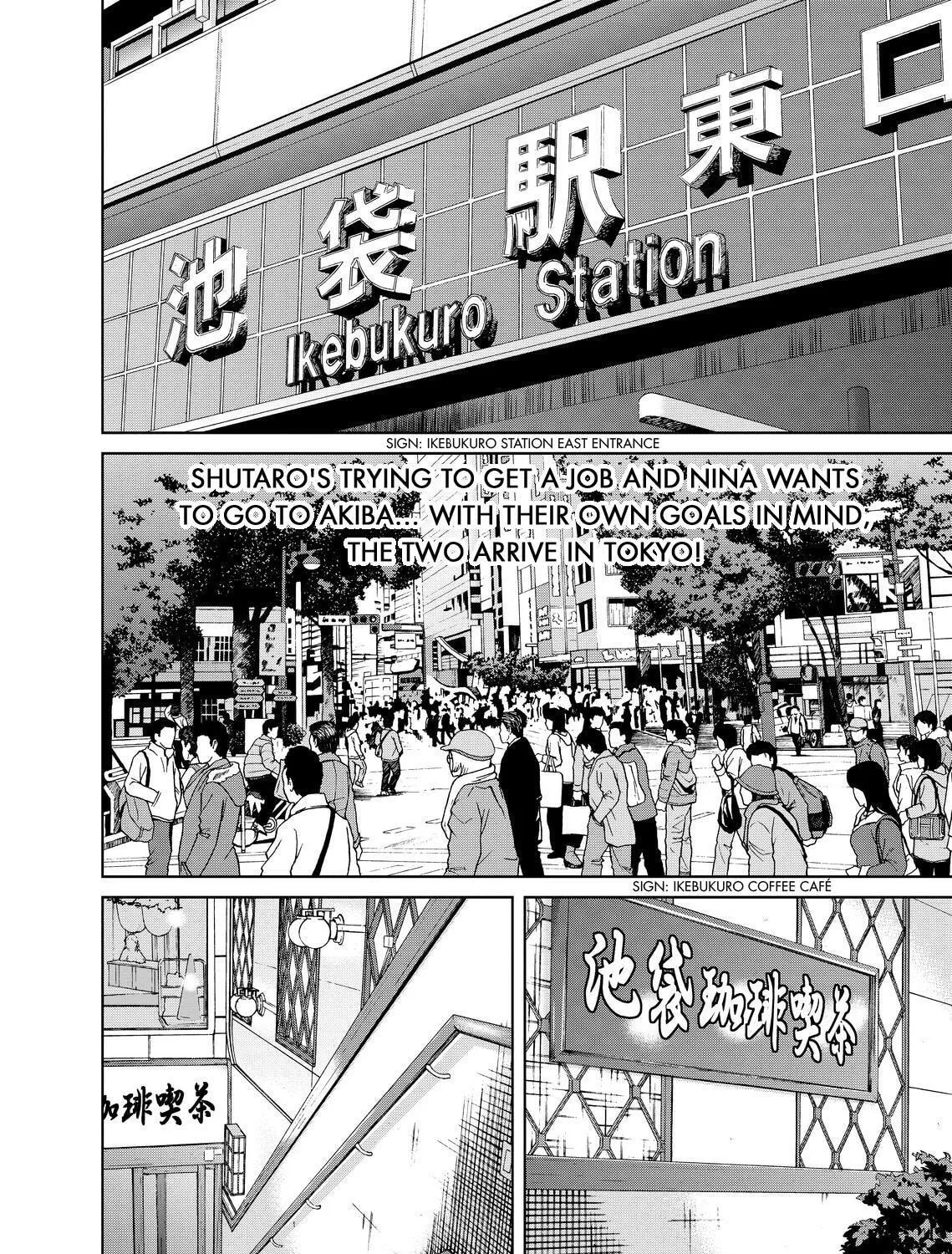 Read Silver Nina chapter 38 image 2 on Lezhin
