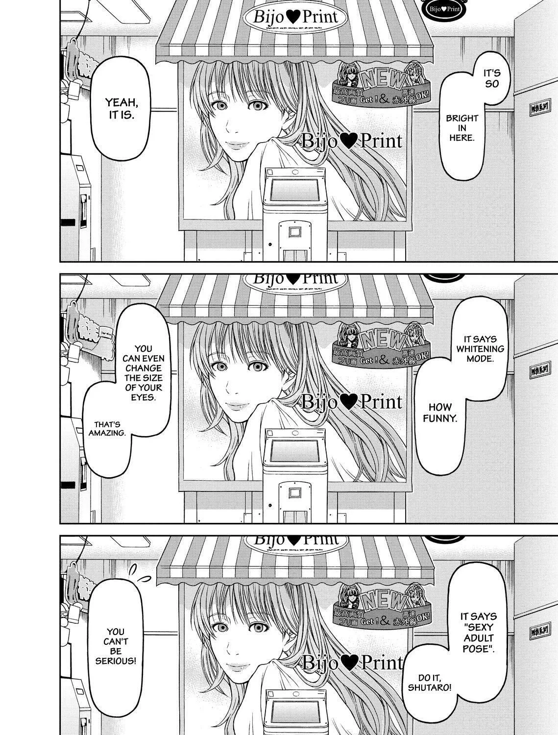 Read Silver Nina chapter 38 image 26 on Lezhin