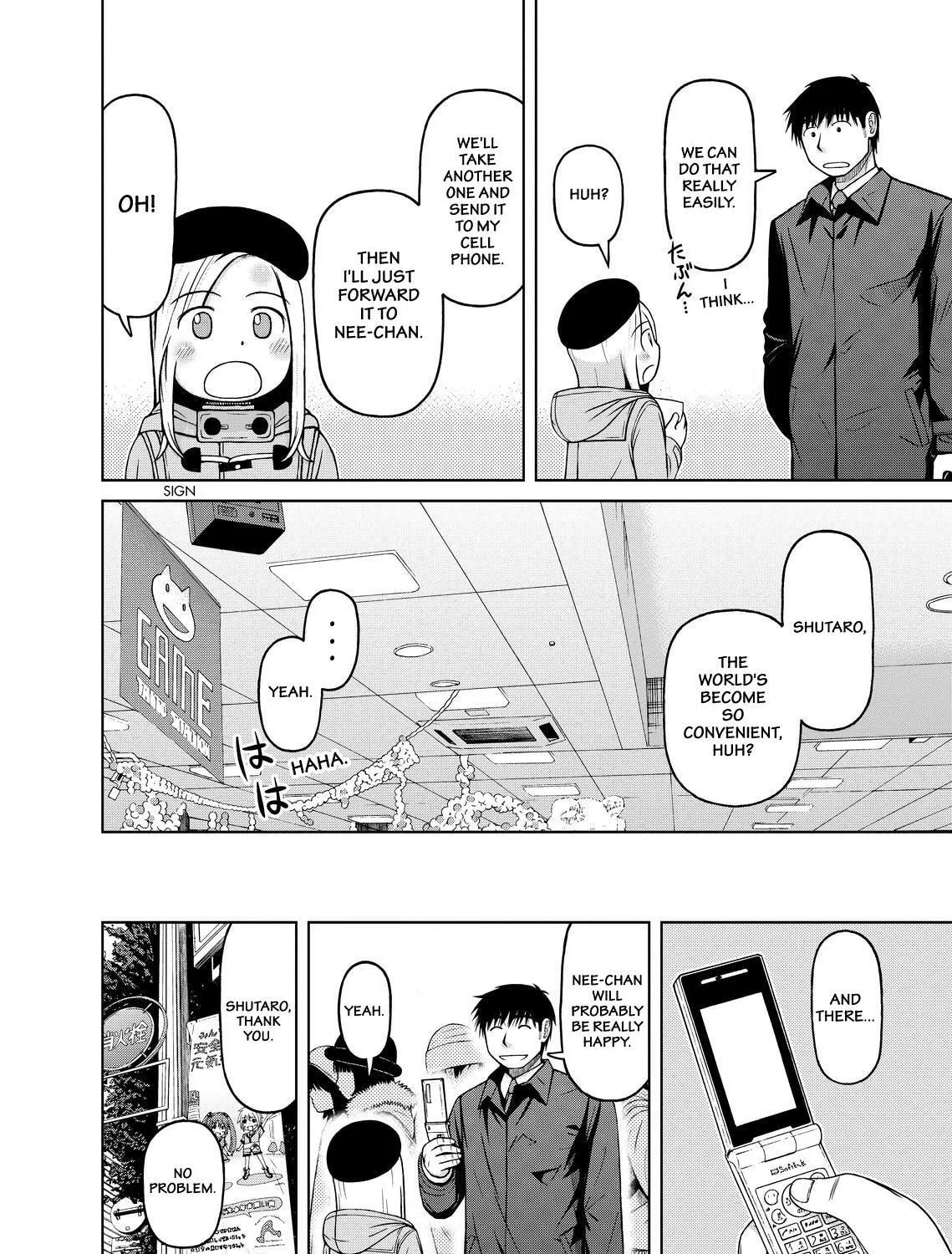 Read Silver Nina chapter 38 image 30 on Lezhin