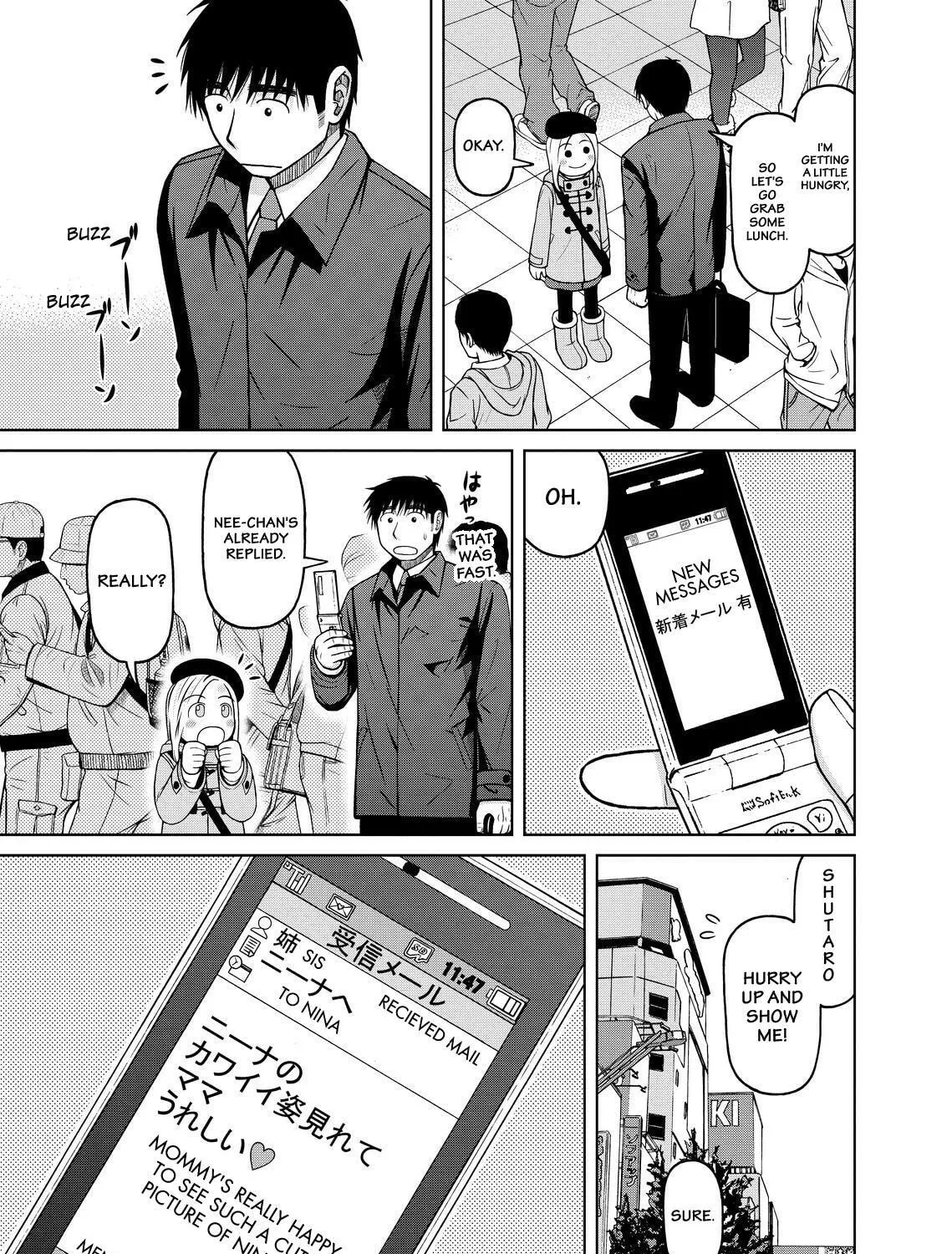 Read Silver Nina chapter 38 image 32 on Lezhin