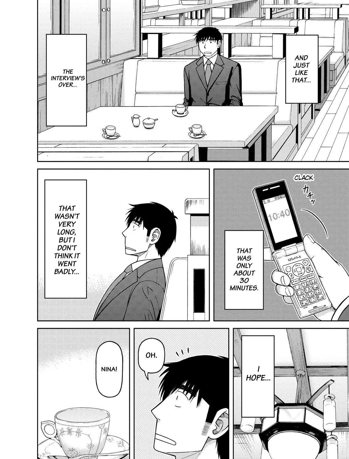 Read Silver Nina chapter 38 image 6 on Lezhin