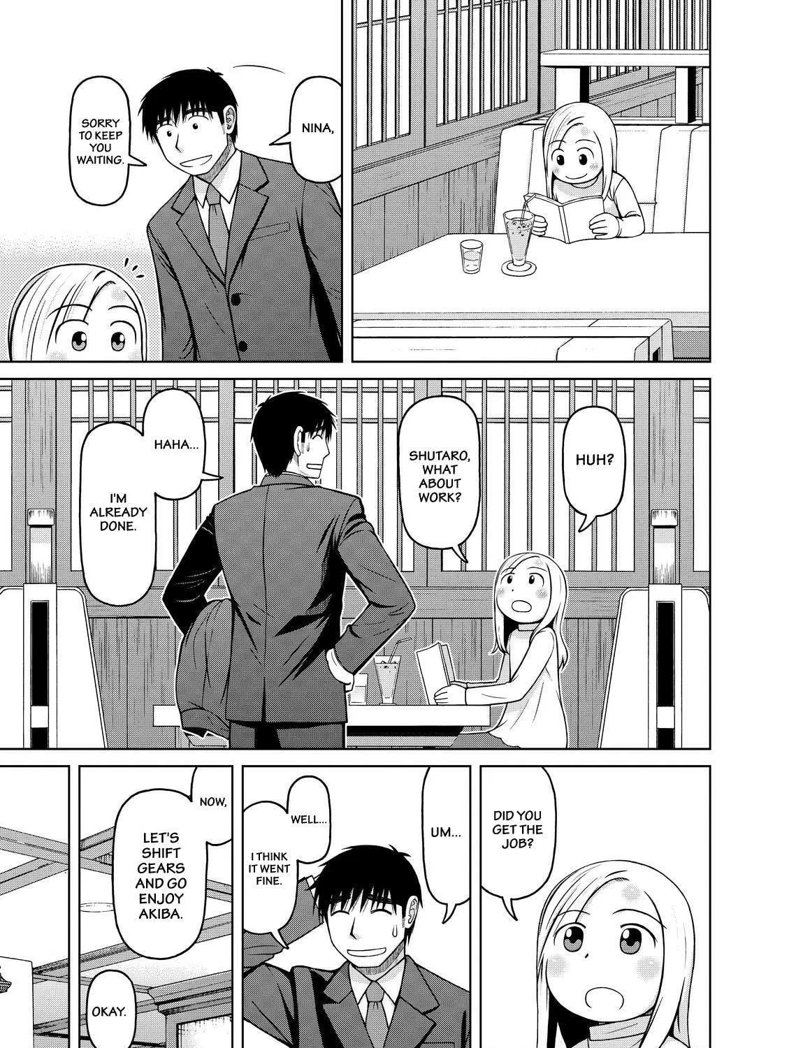 Read Silver Nina chapter 38 image 8 on Lezhin
