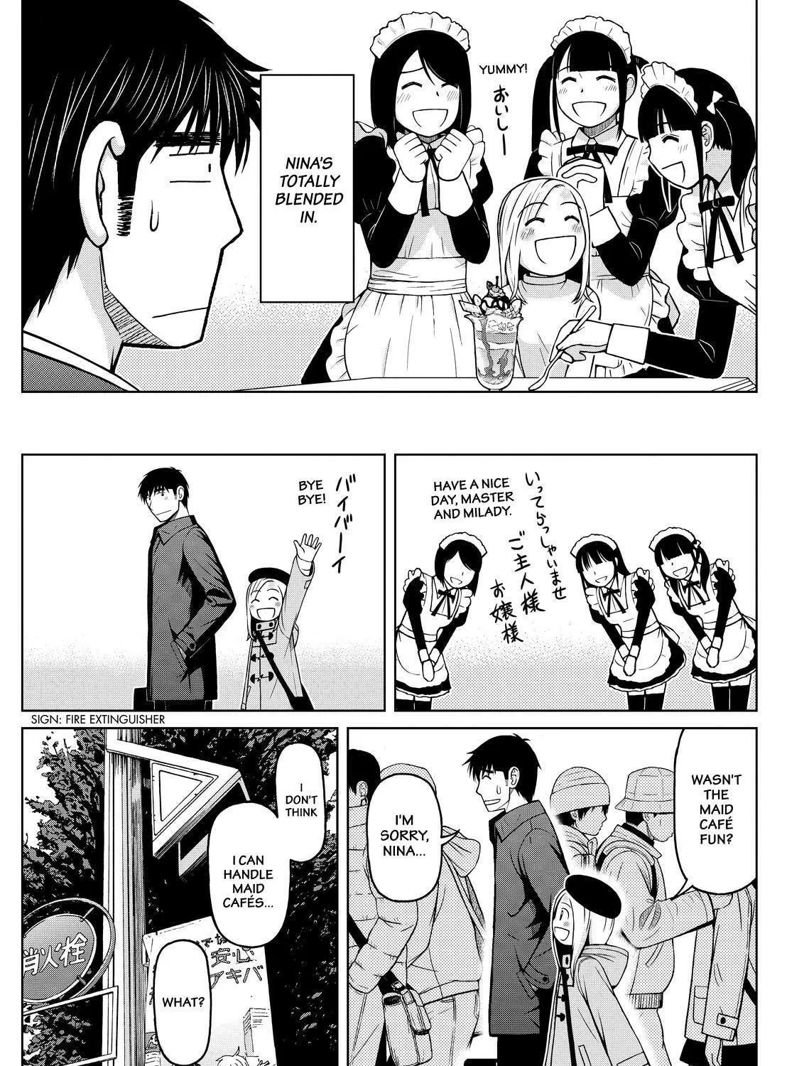 Read Silver Nina chapter 39 image 16 on Lezhin