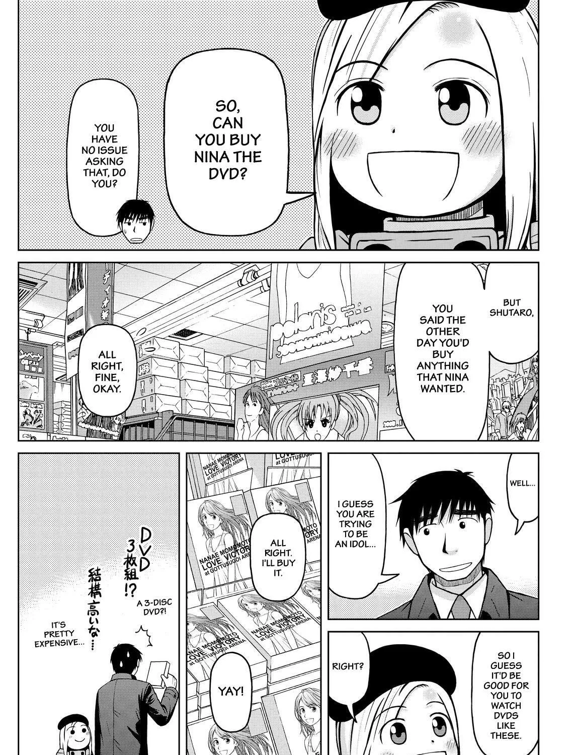 Read Silver Nina chapter 39 image 20 on Lezhin