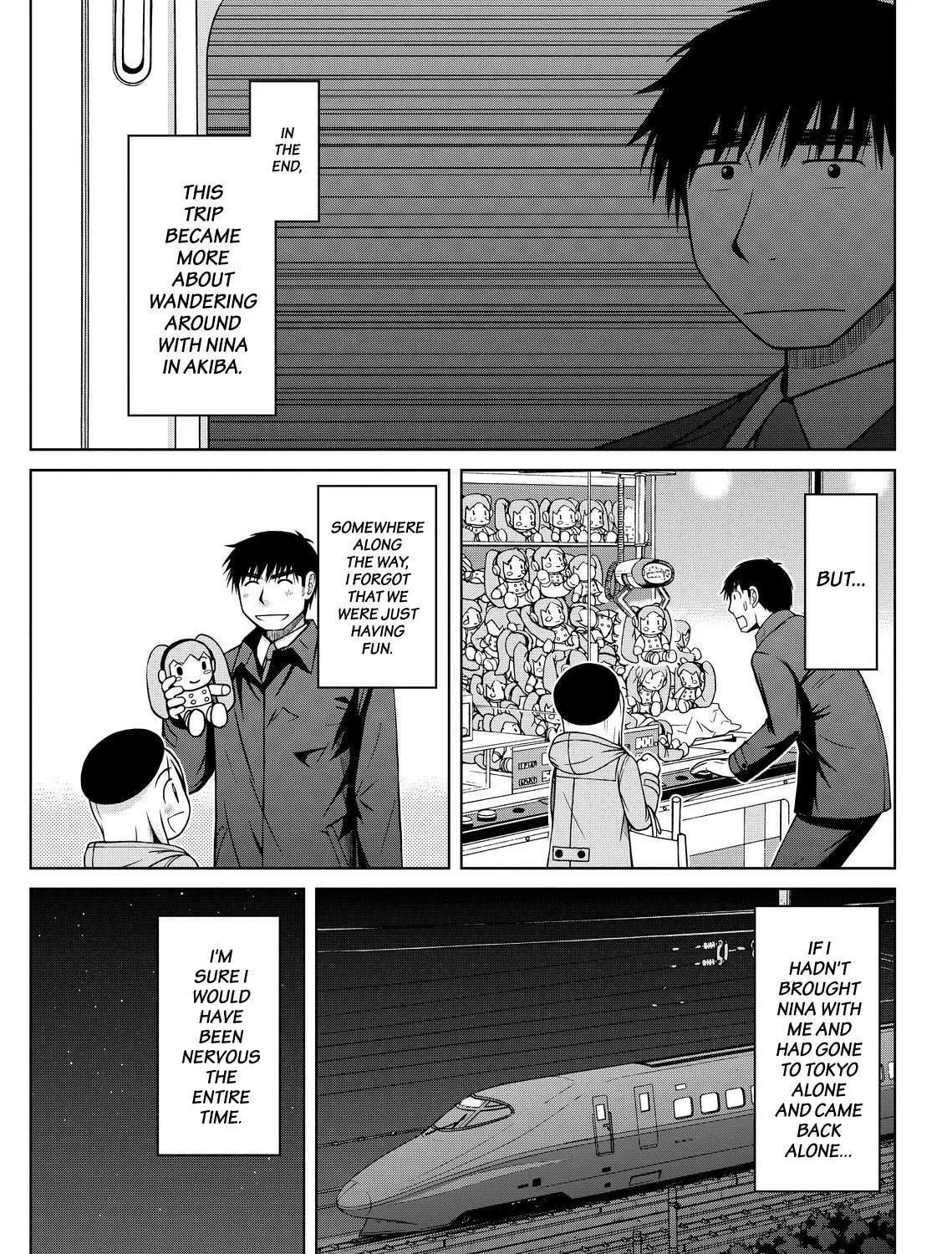 Read Silver Nina chapter 39 image 32 on Lezhin
