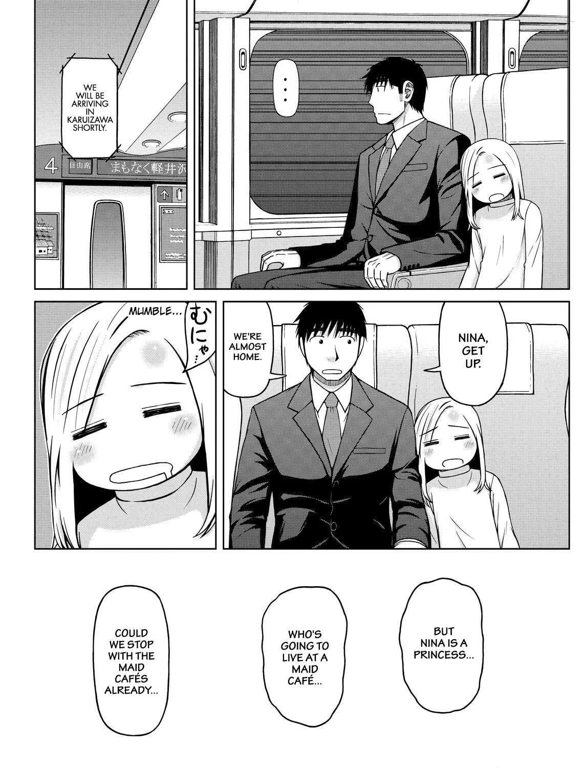 Read Silver Nina chapter 39 image 34 on Lezhin