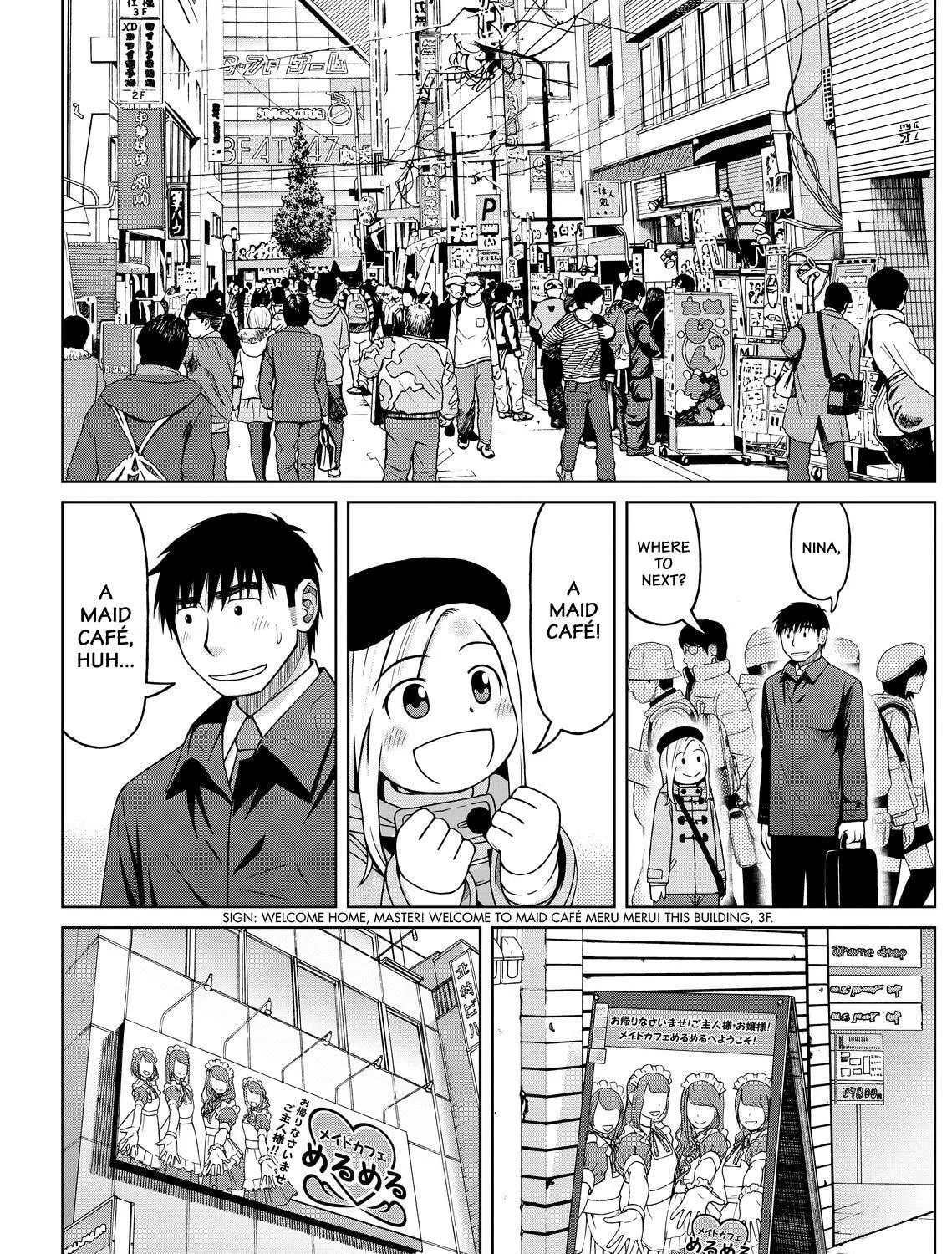 Read Silver Nina chapter 39 image 6 on Lezhin